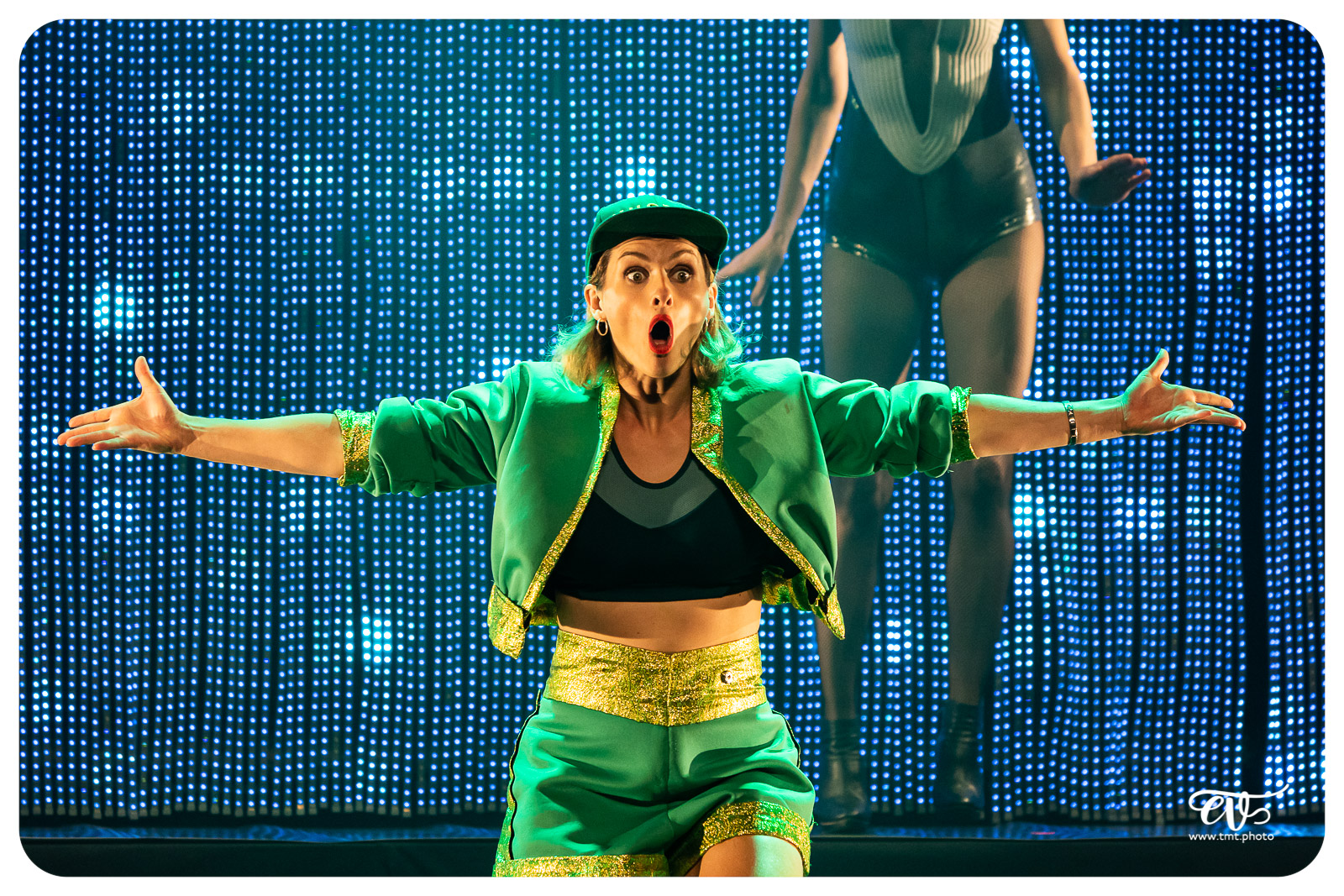 AIRNADETTE - LE PIRE CONTRE-ATTAQUE