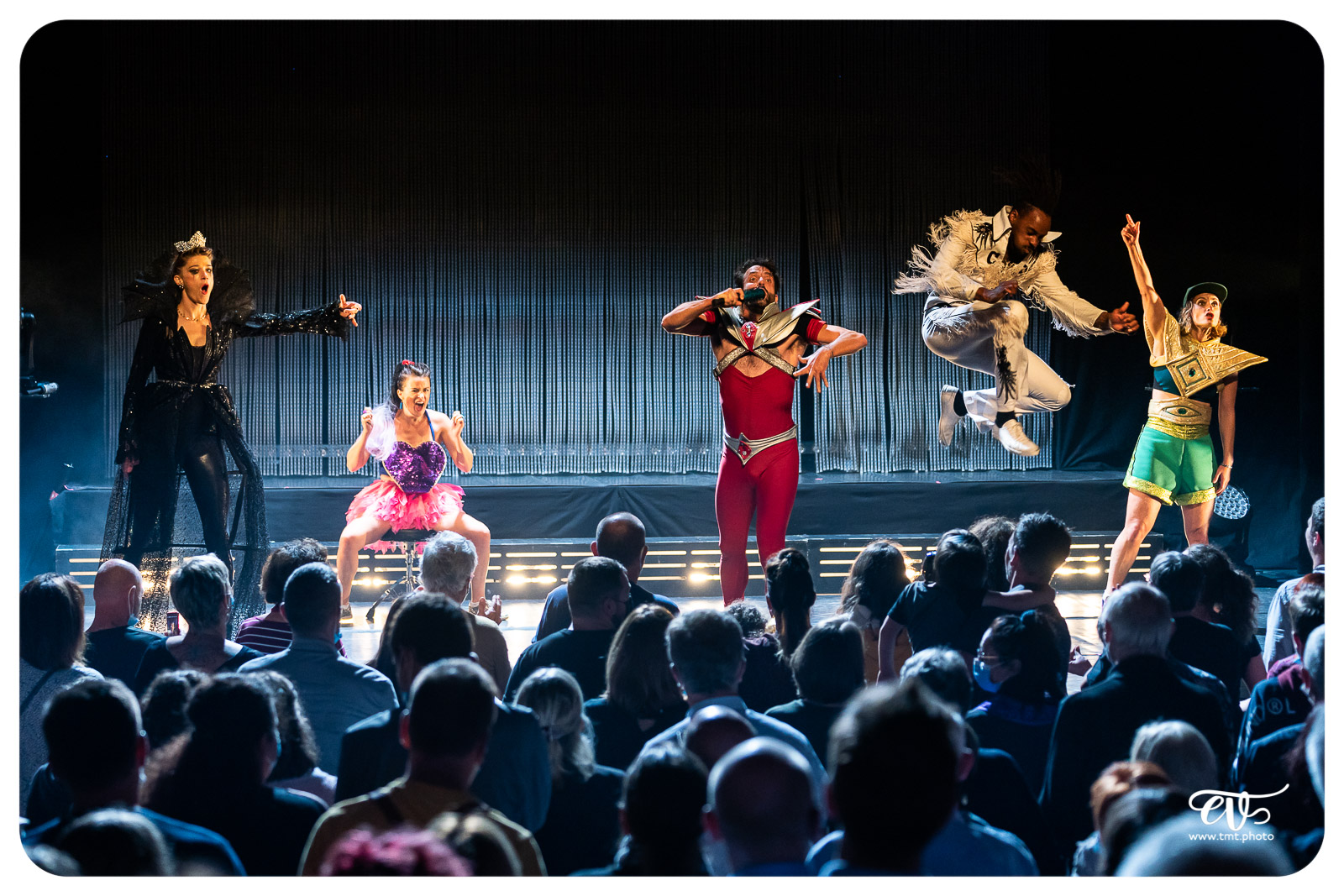 AIRNADETTE - LE PIRE CONTRE-ATTAQUE