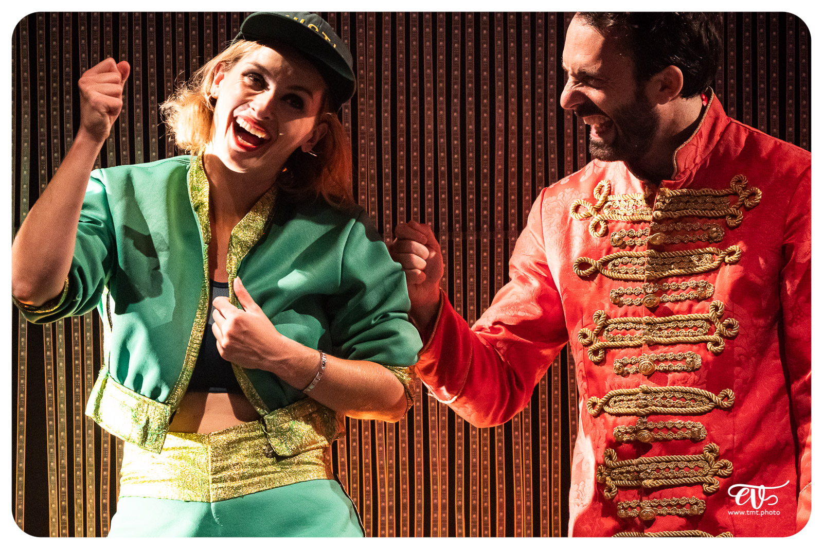 AIRNADETTE - LE PIRE CONTRE-ATTAQUE