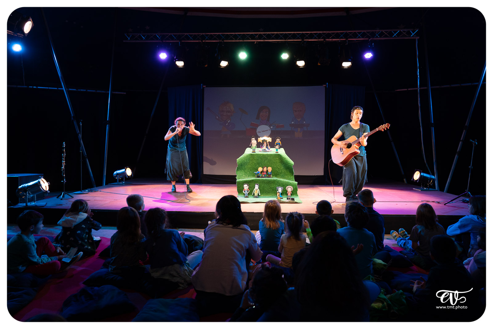 SEMEURS DE REVES (CIE LES VAGABONDS DES ETOILES)