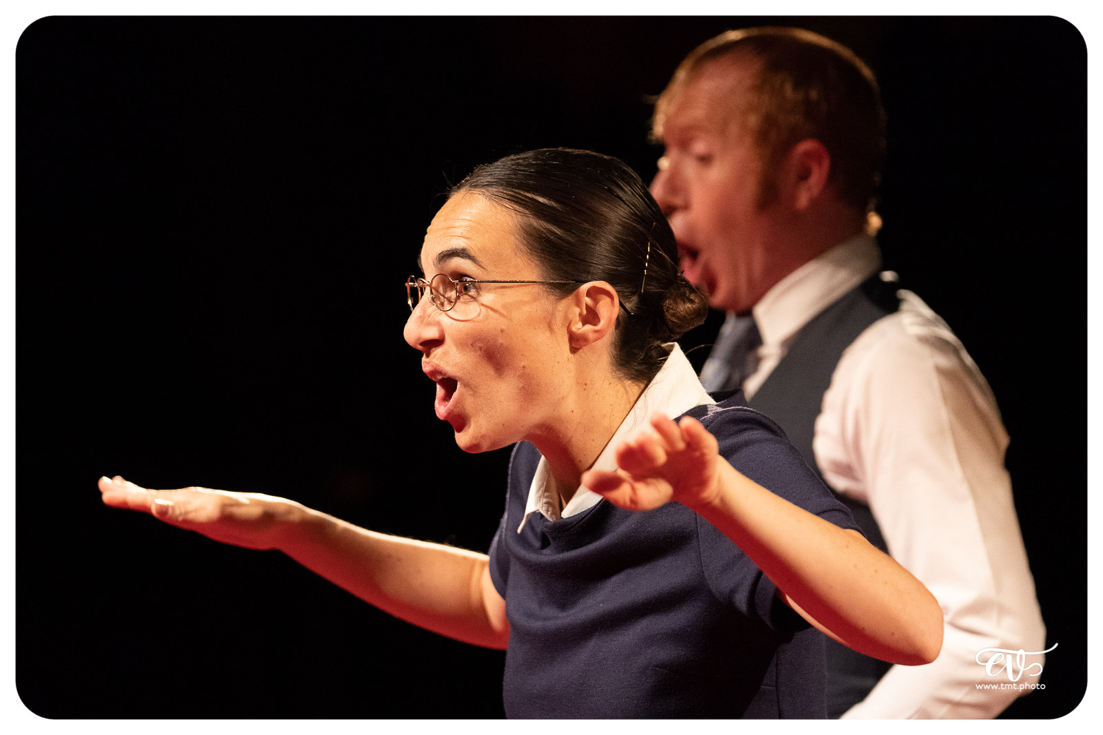 CONCERT LOUFOQUE (LES 3 TESS)