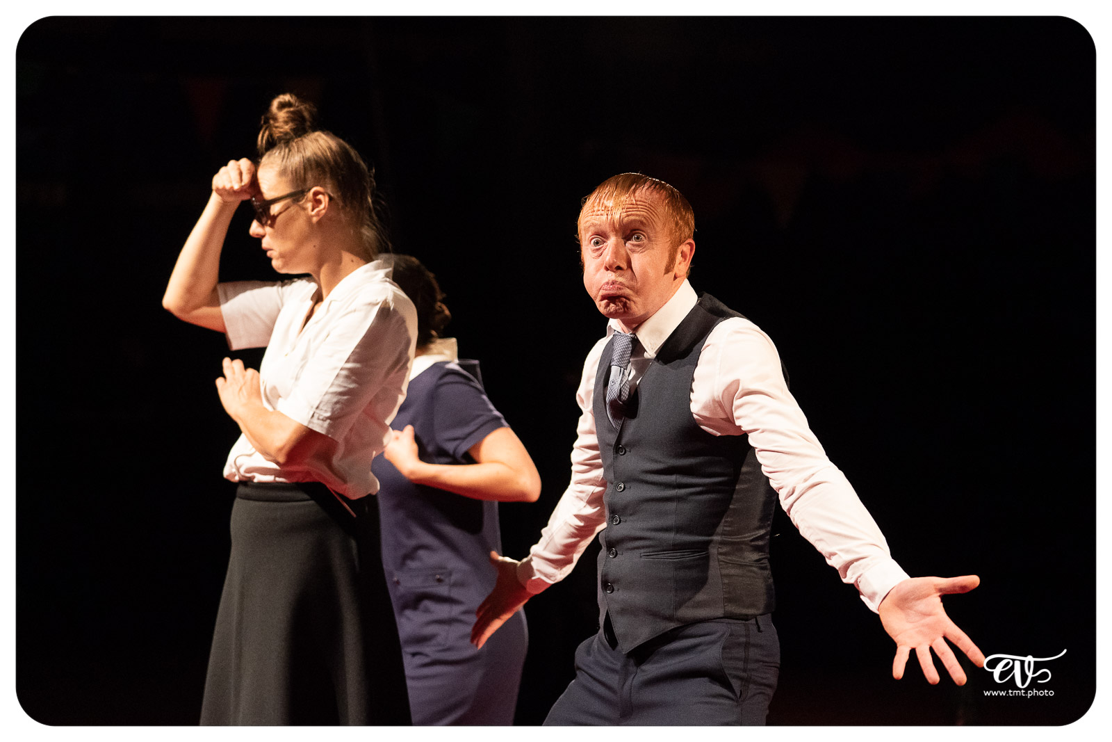 CONCERT LOUFOQUE (LES 3 TESS)