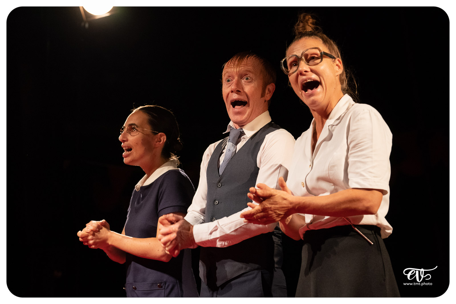 CONCERT LOUFOQUE (LES 3 TESS)