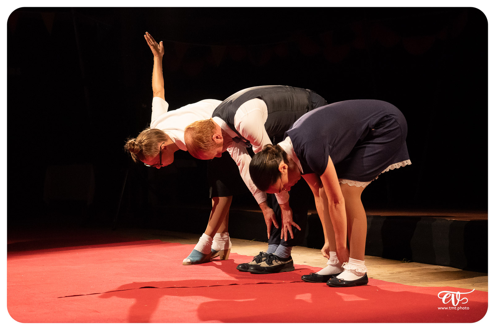 CONCERT LOUFOQUE (LES 3 TESS)