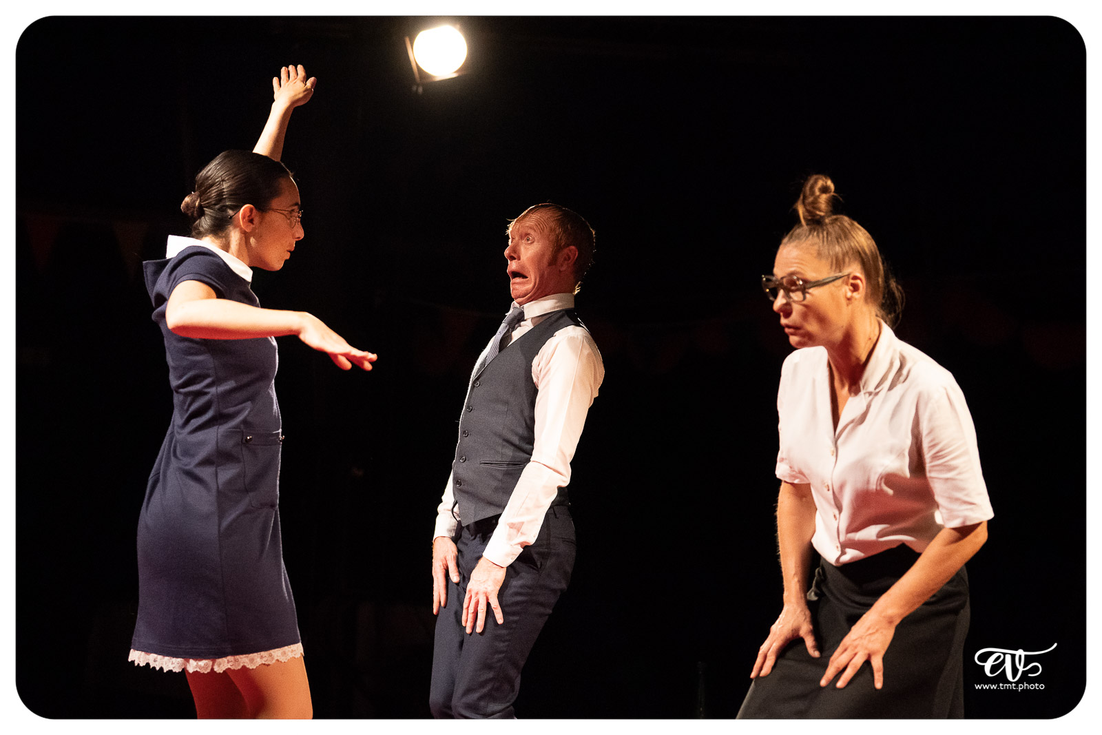 CONCERT LOUFOQUE (LES 3 TESS)