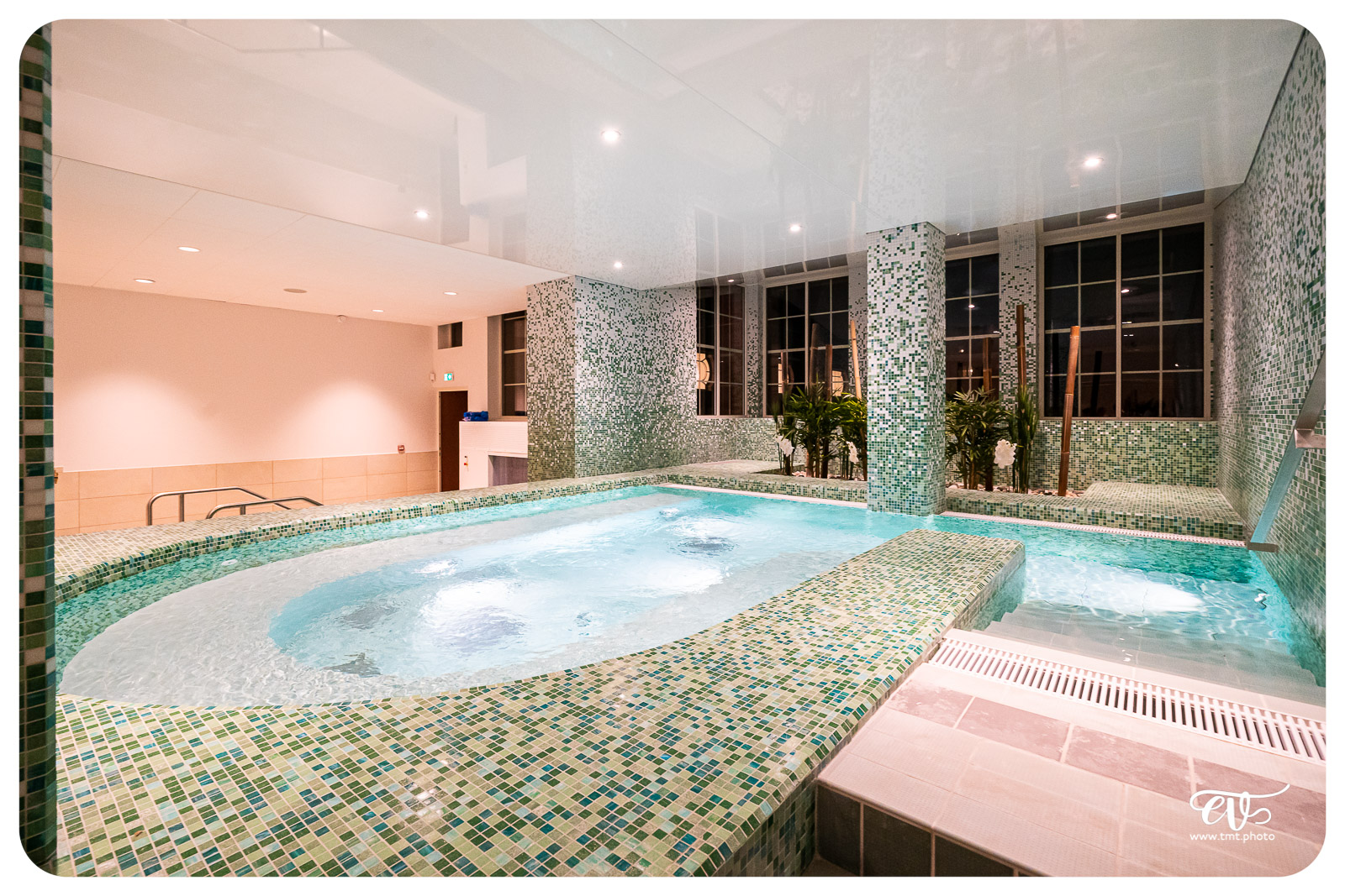 LES(NOUVEAUX) BAINS MUNICIPAUX DE STRASBOURG