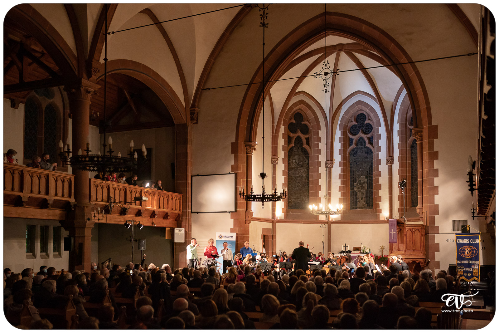 CONCERT DU KIWANIS NOËL 2021