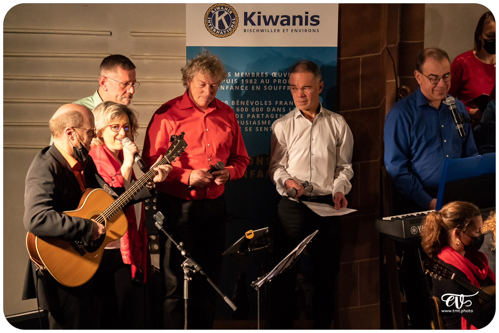 CONCERT DU KIWANIS NOËL 2021