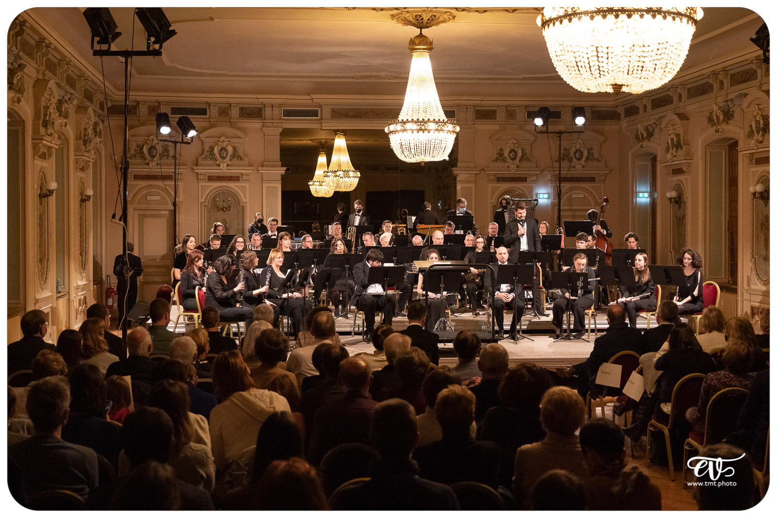 CONCERT DU NOUVEL AN DE L'OHH