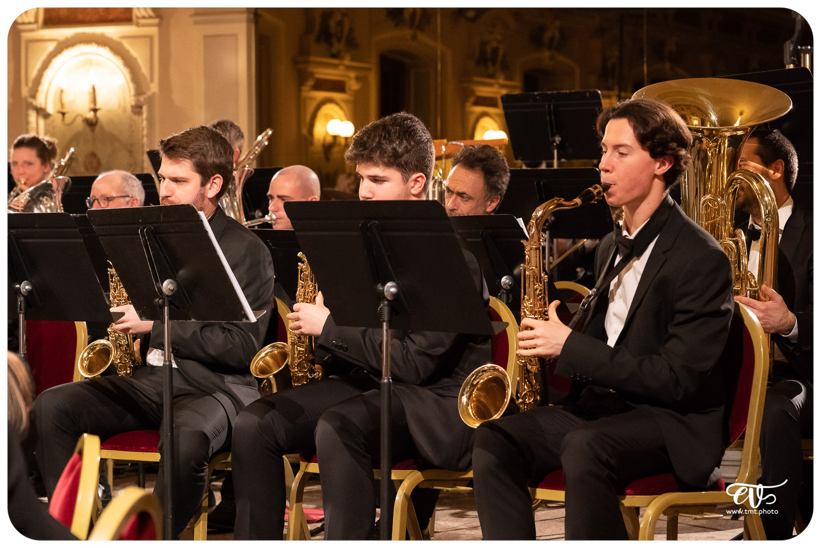 CONCERT DU NOUVEL AN DE L'OHH