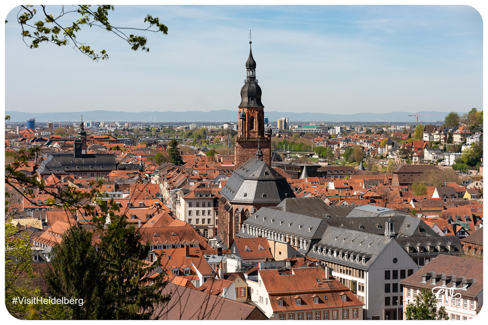 VISIT HEIDELBERG