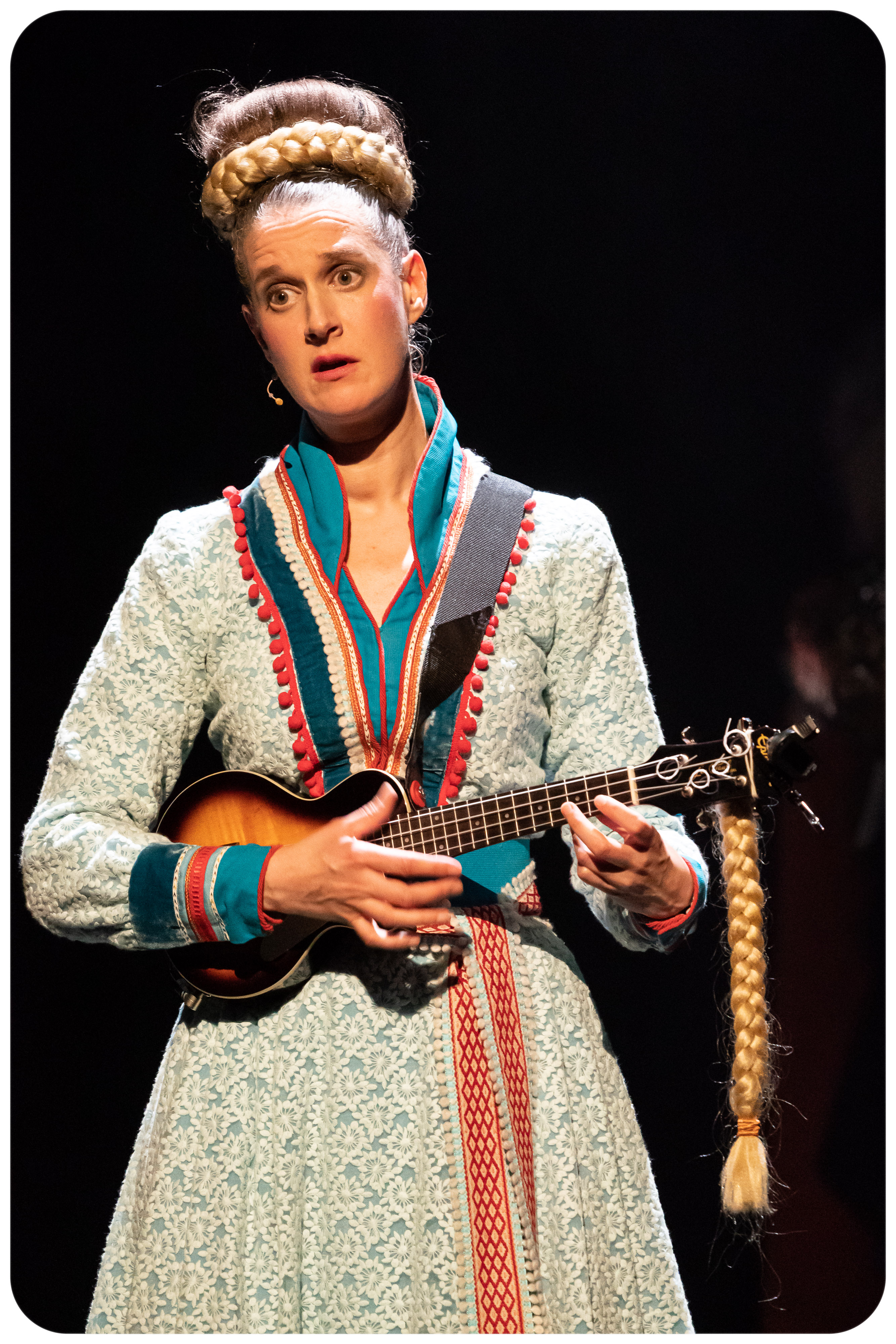 Mariåj en chønsons (Blønd and Blönd and Blónd)