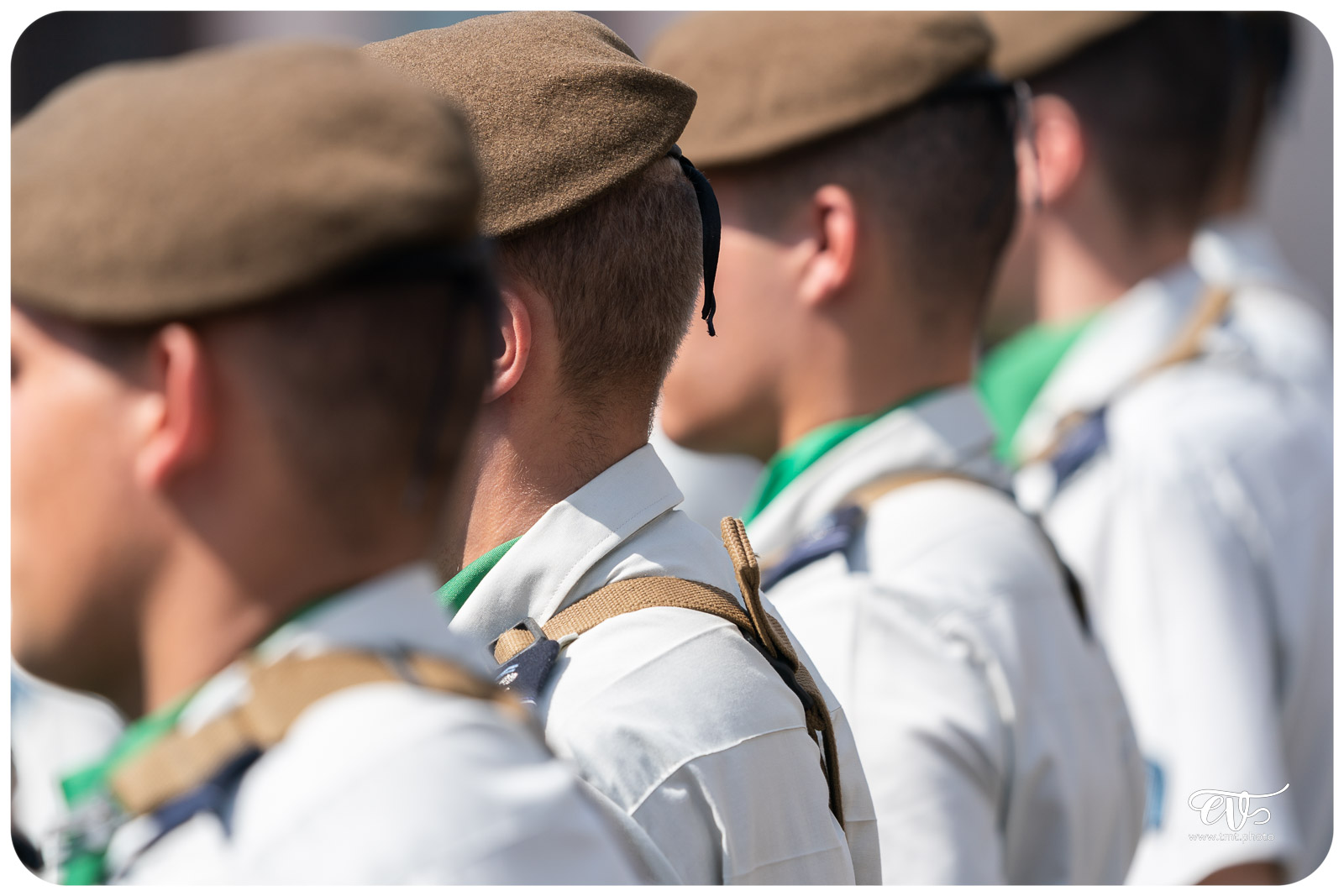 DEFILE DU 14 JUILLET 2022