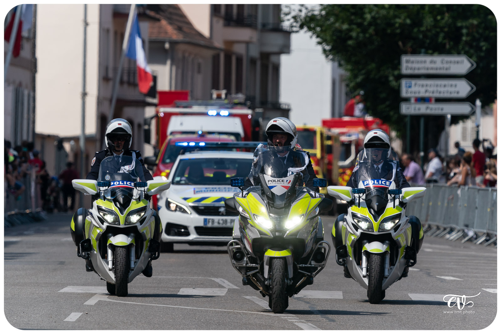 FESTIVITES DU 14 JUILLET