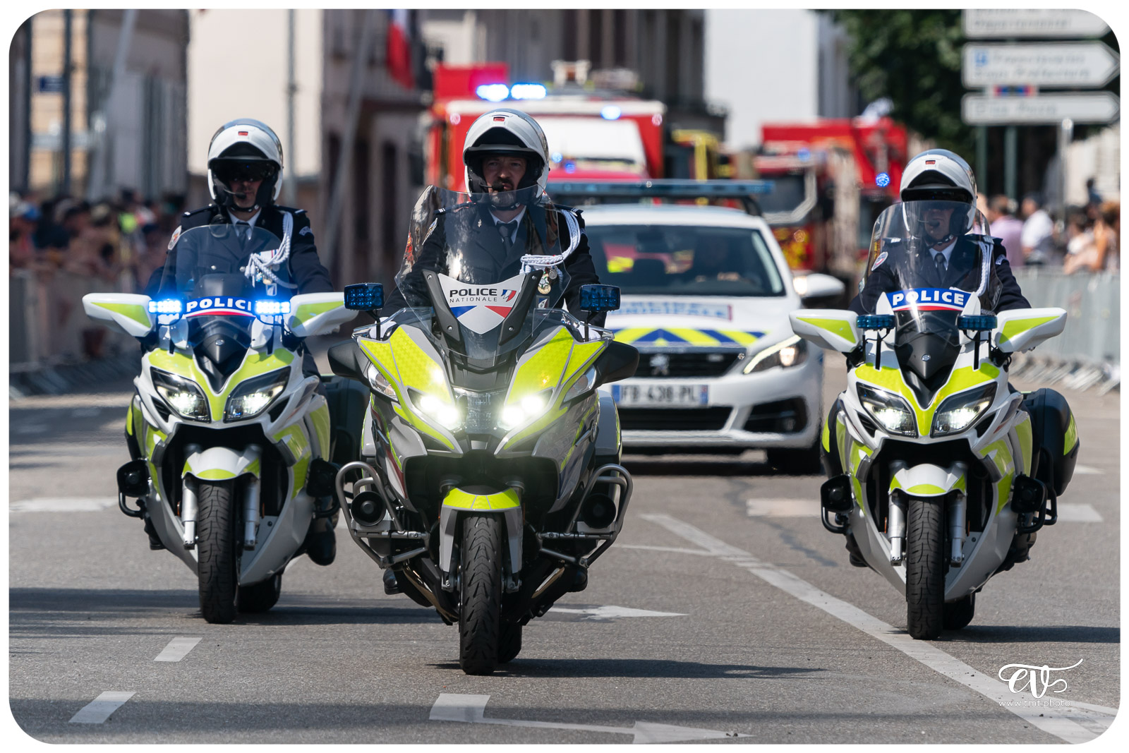 FESTIVITES DU 14 JUILLET