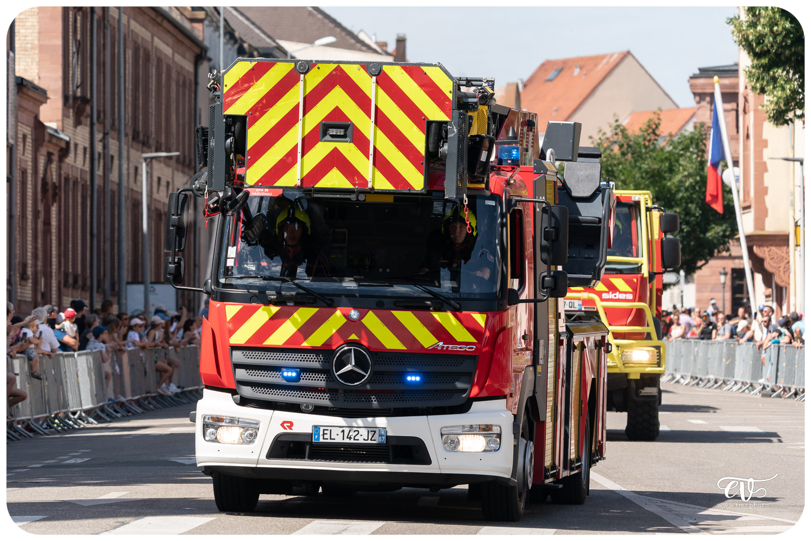 FESTIVITES DU 14 JUILLET