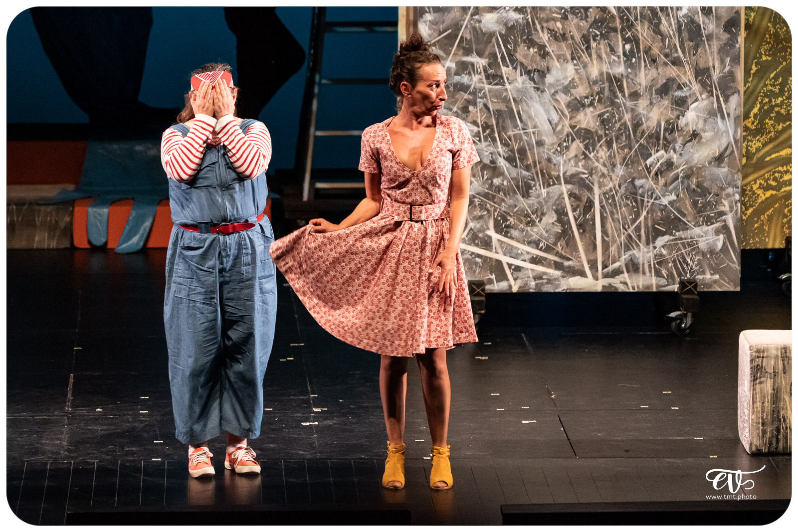 CHOREMANIA : LA DANSE DES FOUS (1518)