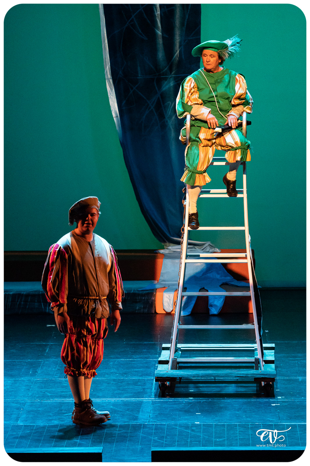 CHOREMANIA : LA DANSE DES FOUS (1518)