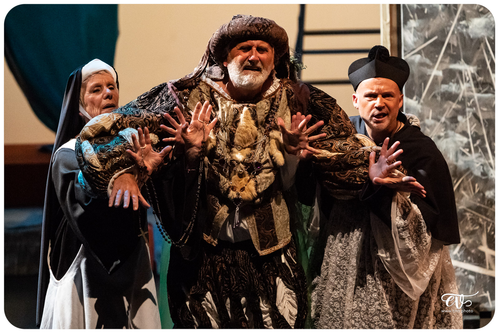 CHOREMANIA : LA DANSE DES FOUS (1518)