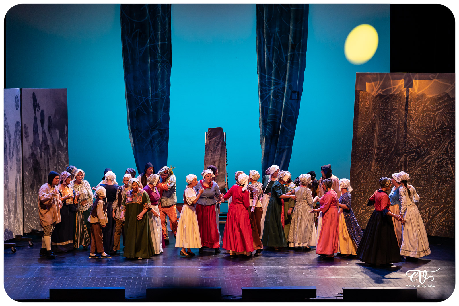 CHOREMANIA : LA DANSE DES FOUS (1518)