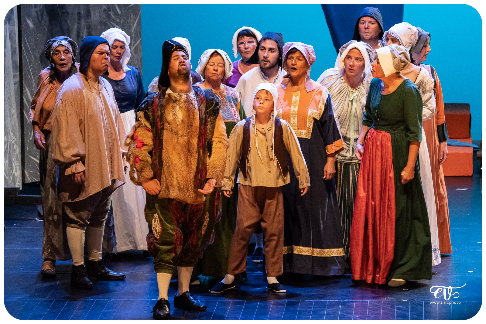 CHOREMANIA : LA DANSE DES FOUS (1518)