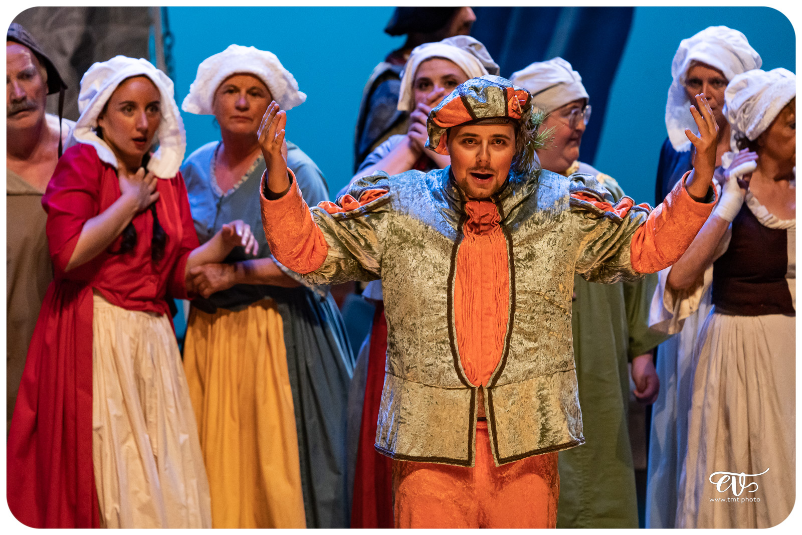 CHOREMANIA : LA DANSE DES FOUS (1518)