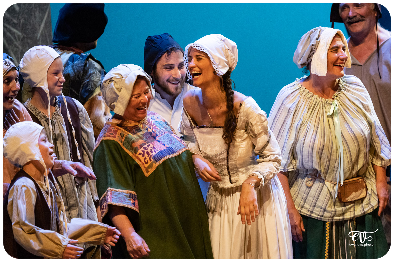 CHOREMANIA : LA DANSE DES FOUS (1518)