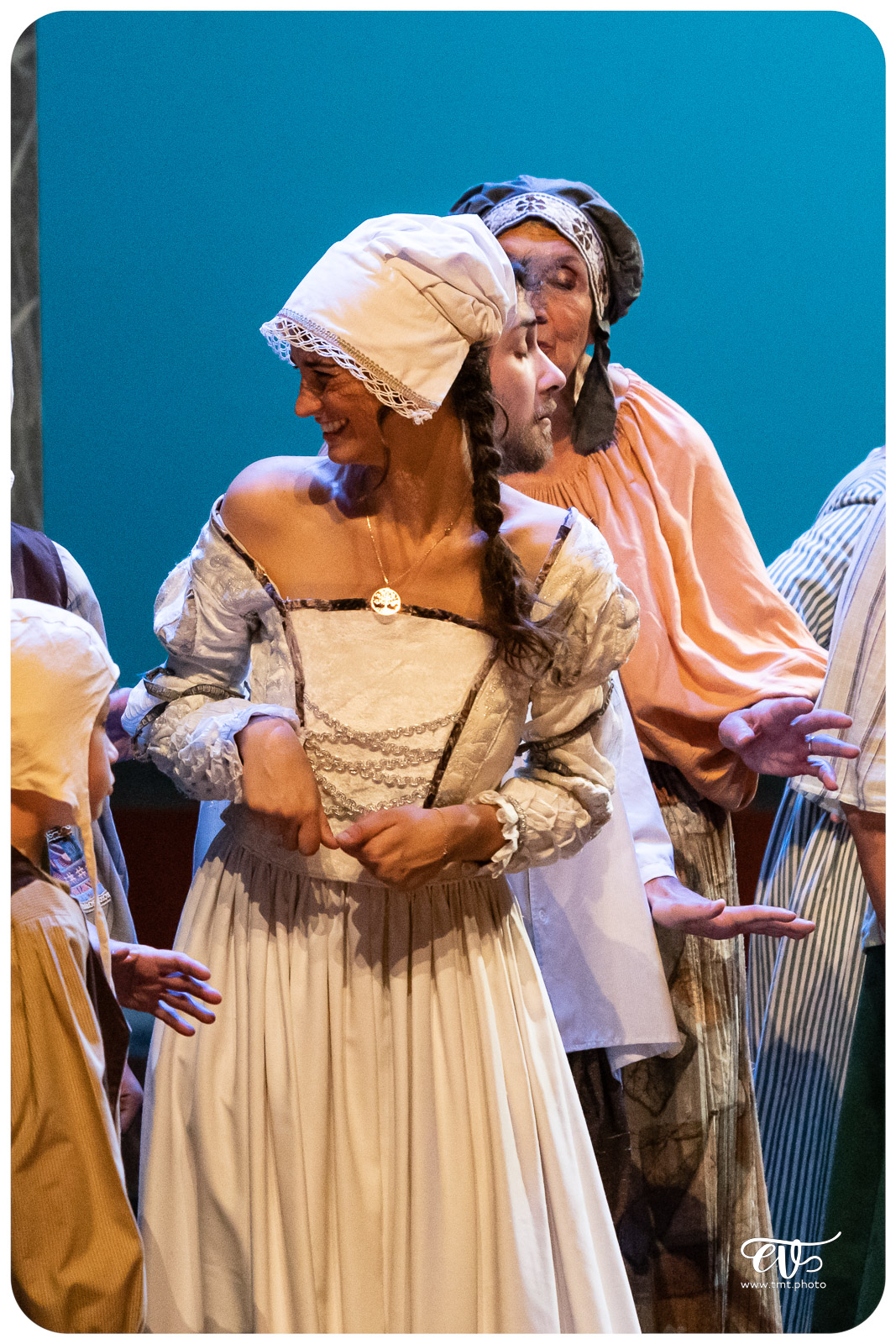 CHOREMANIA : LA DANSE DES FOUS (1518)