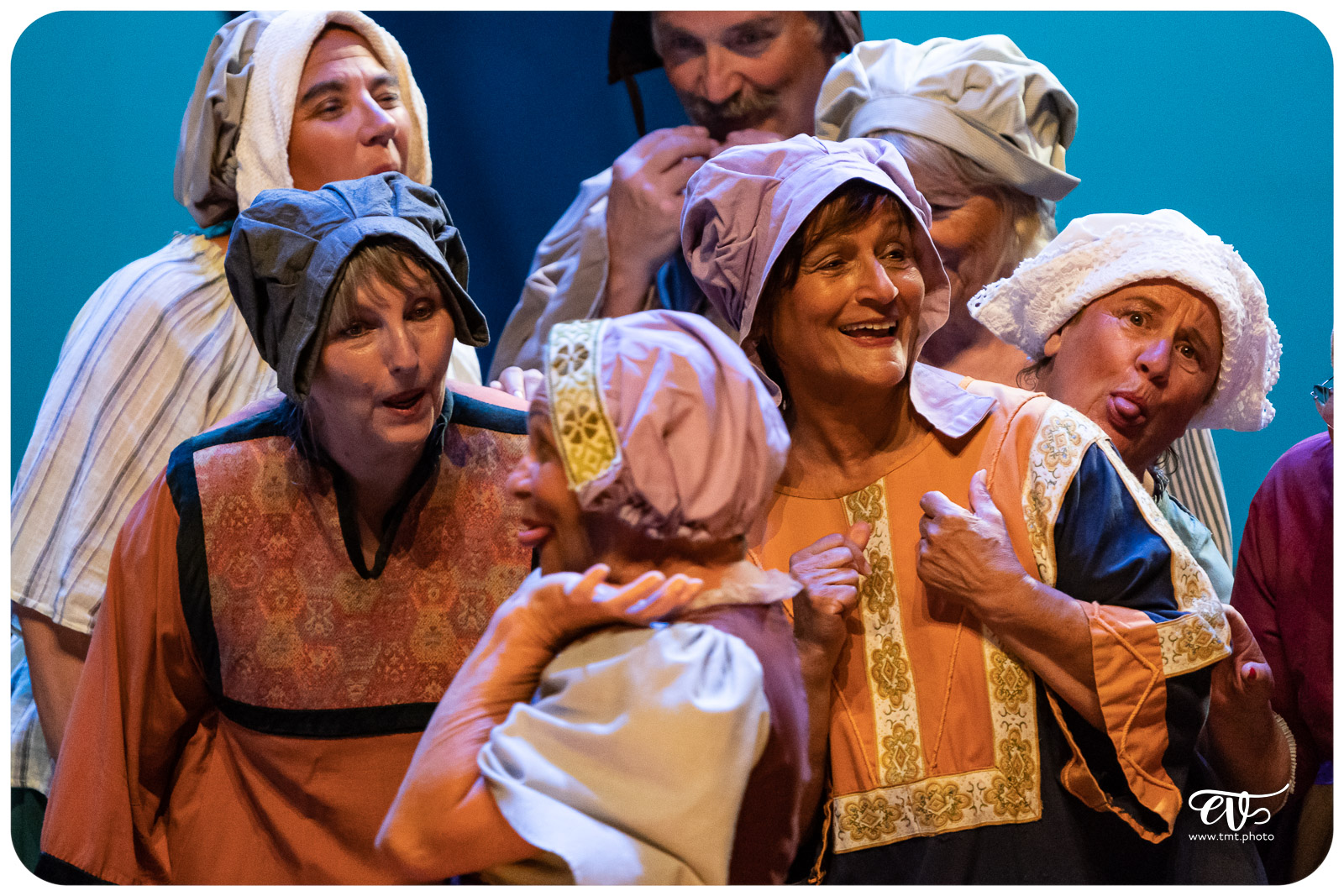 CHOREMANIA : LA DANSE DES FOUS (1518)