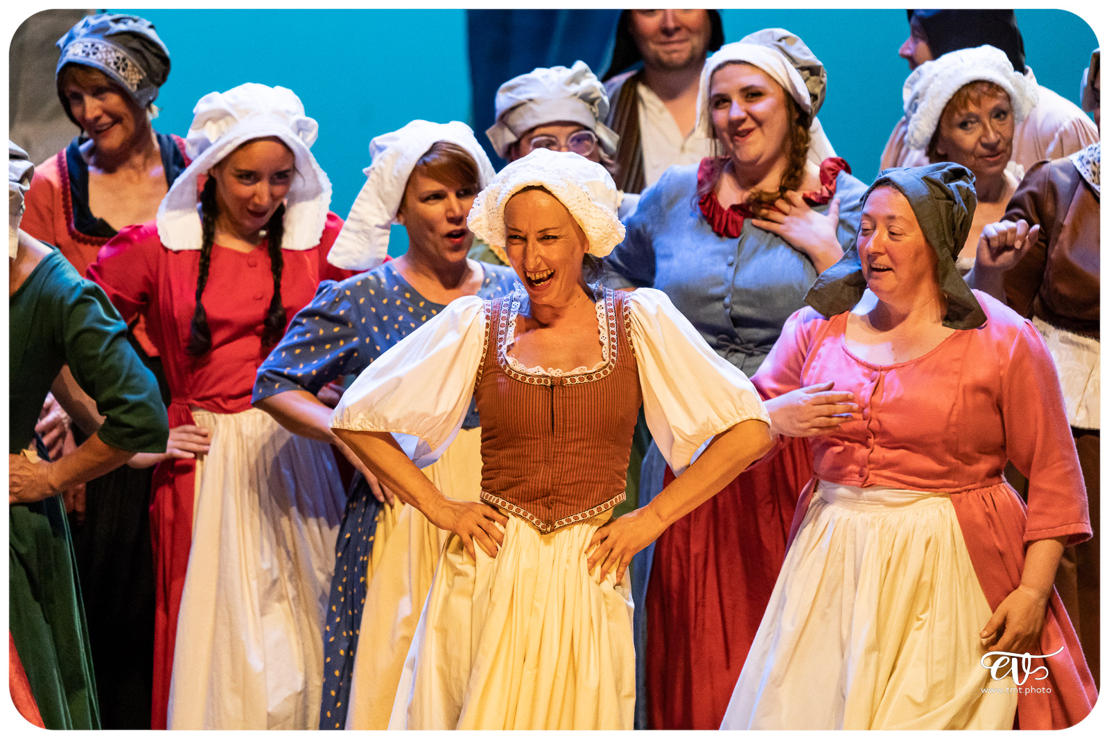 CHOREMANIA : LA DANSE DES FOUS (1518)