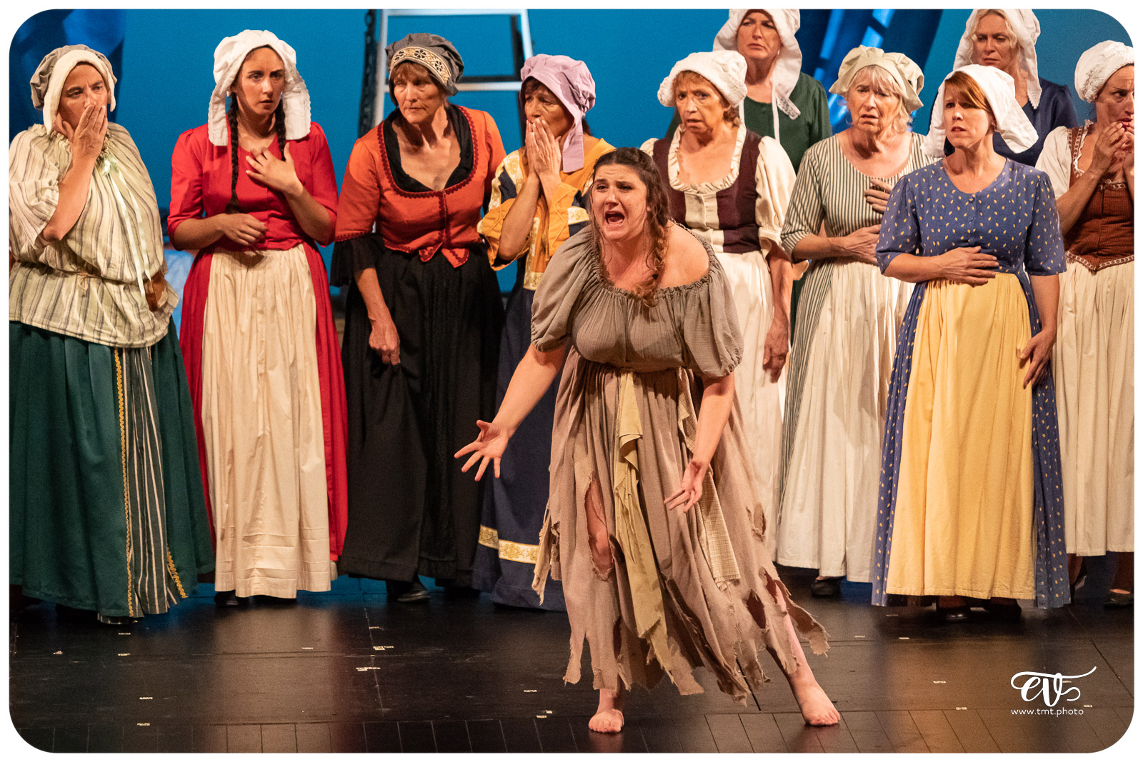 CHOREMANIA : LA DANSE DES FOUS (1518)