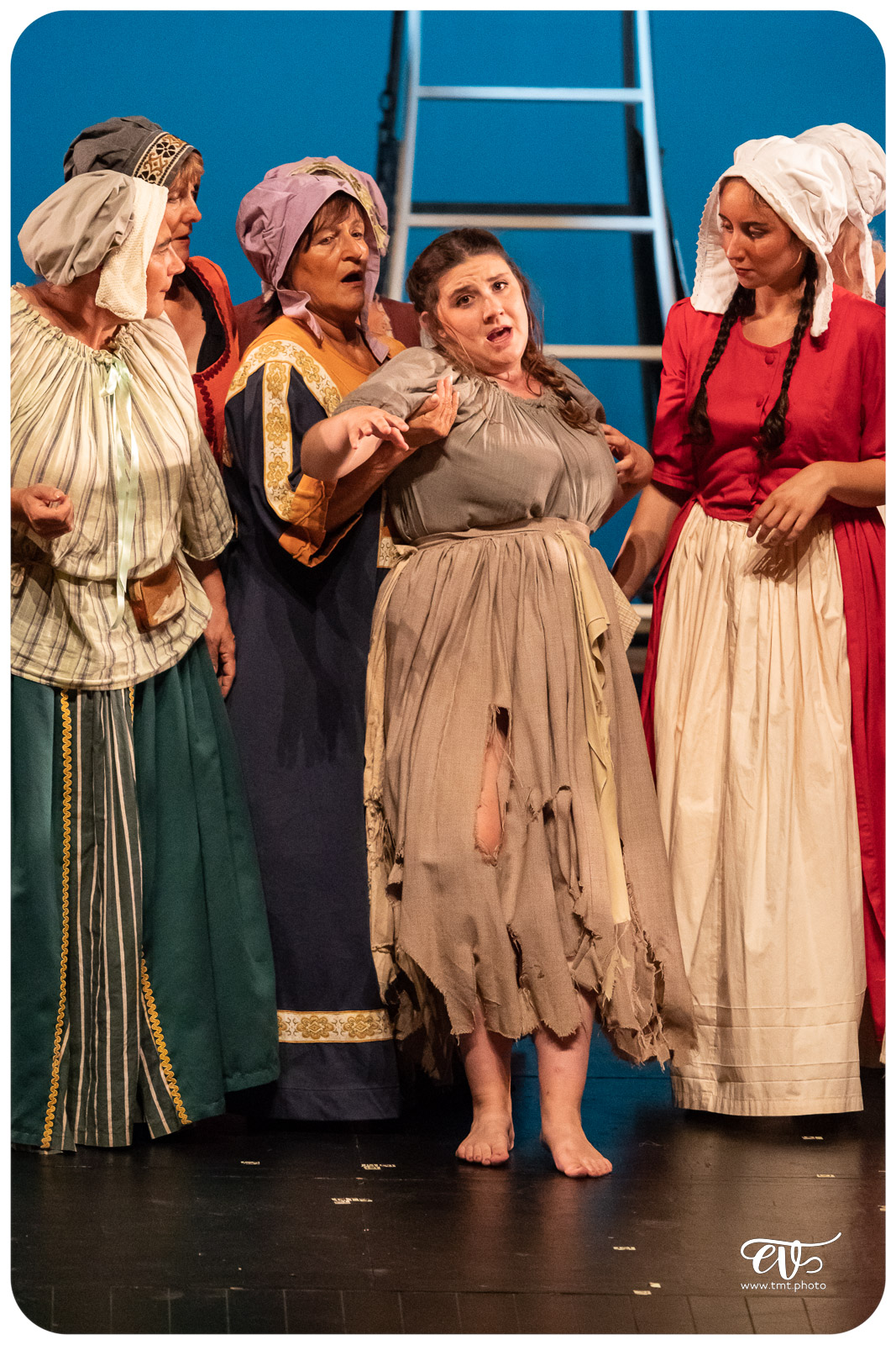 CHOREMANIA : LA DANSE DES FOUS (1518)