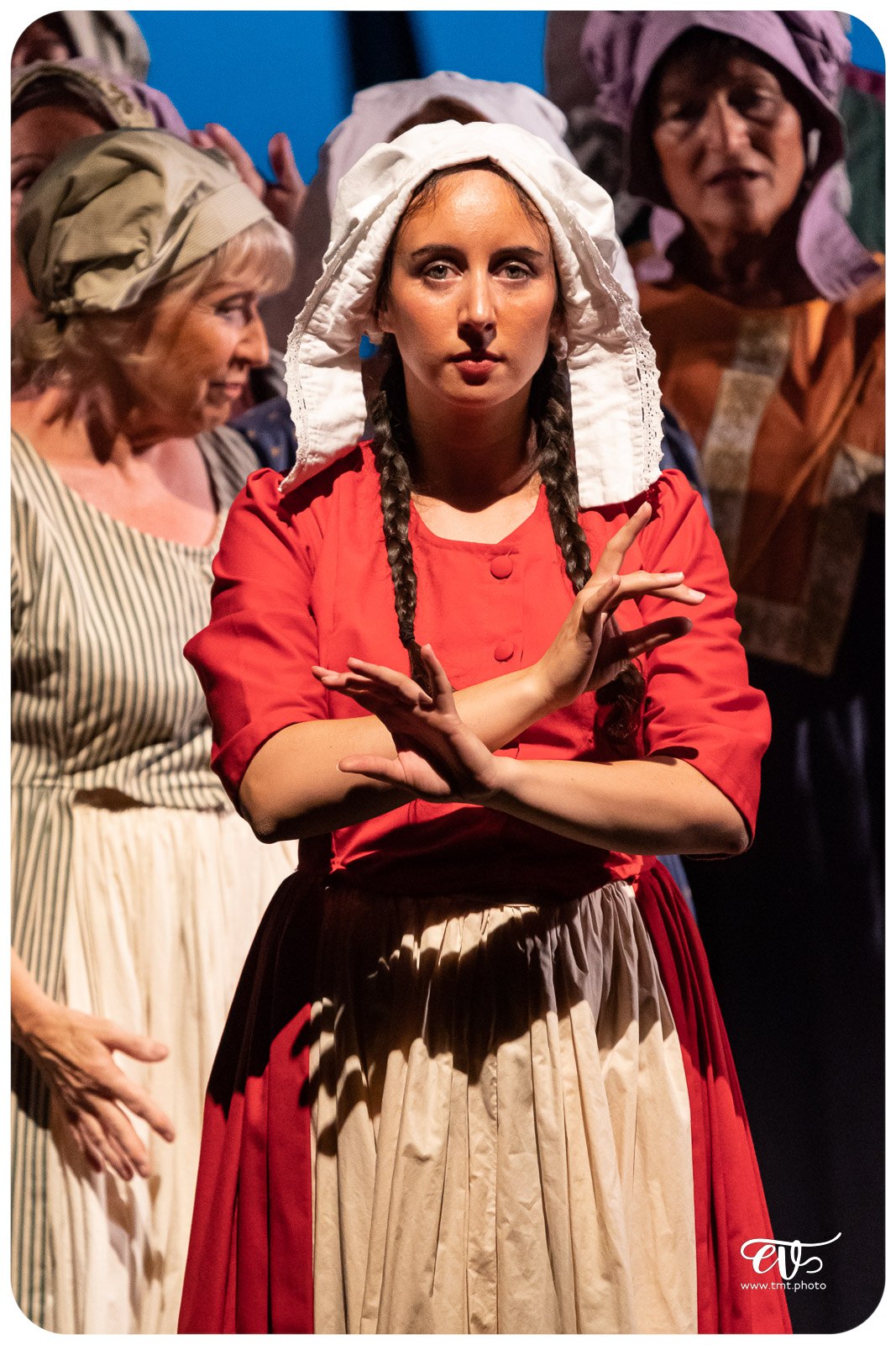 CHOREMANIA : LA DANSE DES FOUS (1518)