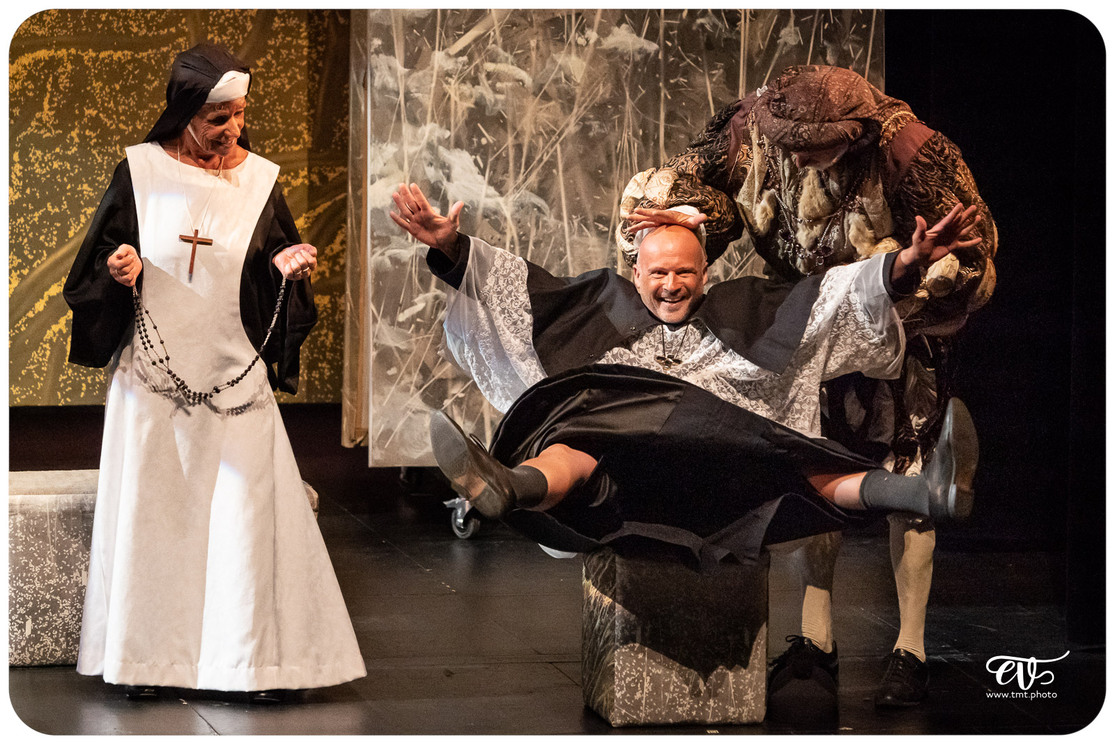 CHOREMANIA : LA DANSE DES FOUS (1518)