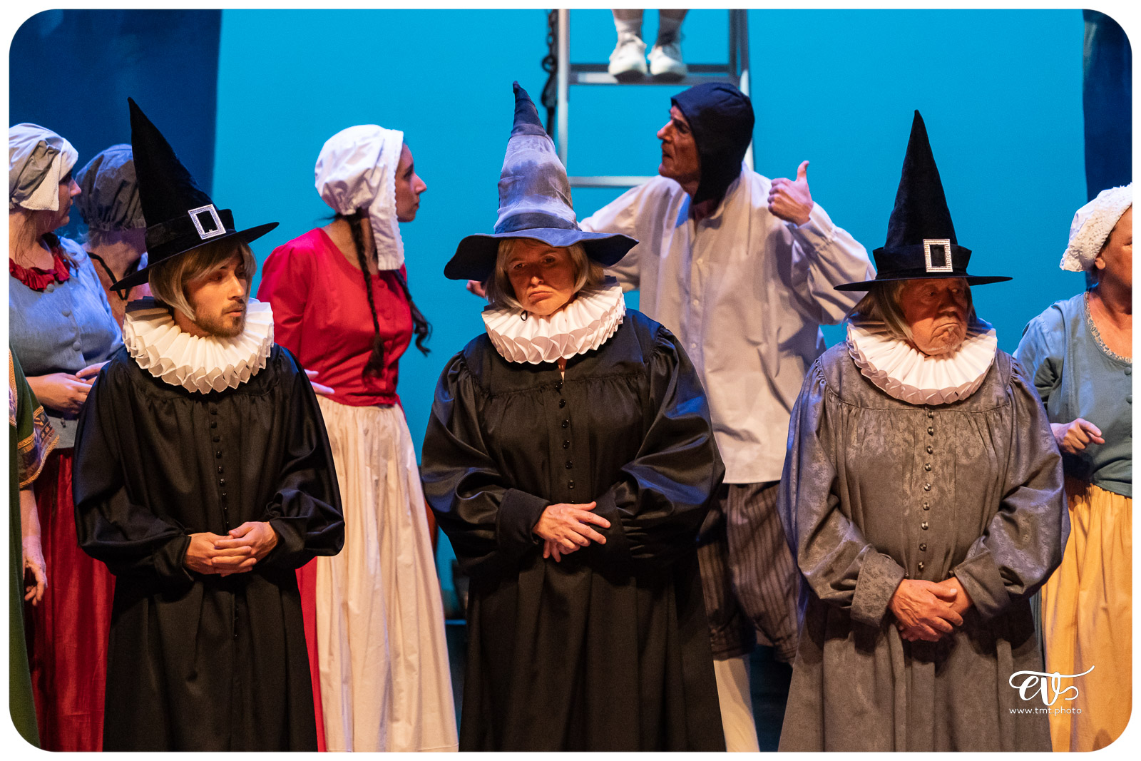 CHOREMANIA : LA DANSE DES FOUS (1518)