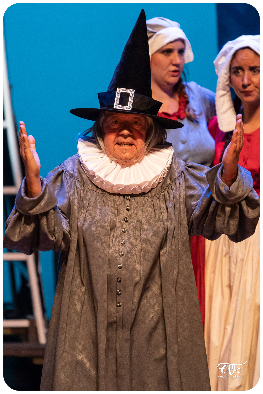 CHOREMANIA : LA DANSE DES FOUS (1518)