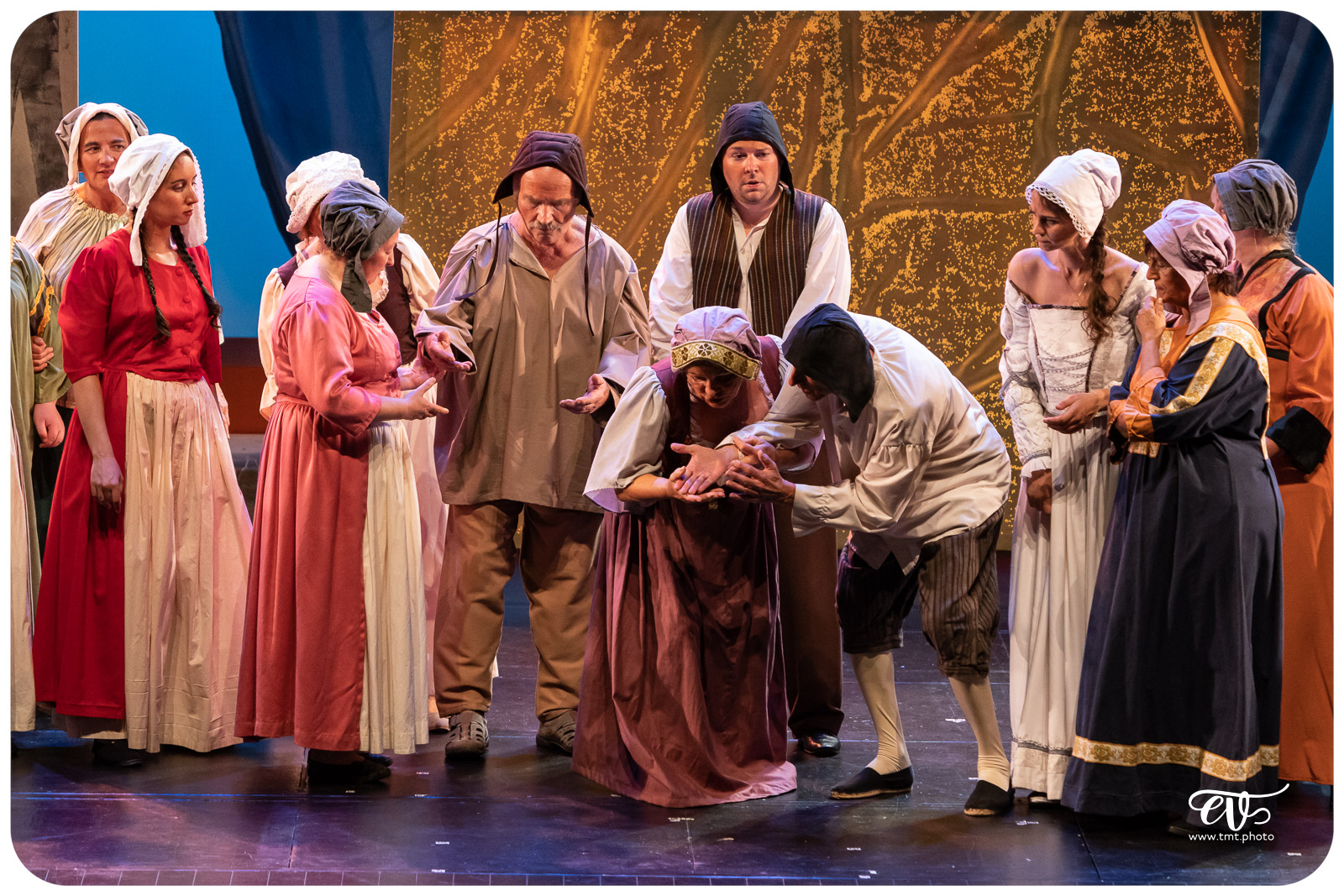 CHOREMANIA : LA DANSE DES FOUS (1518)