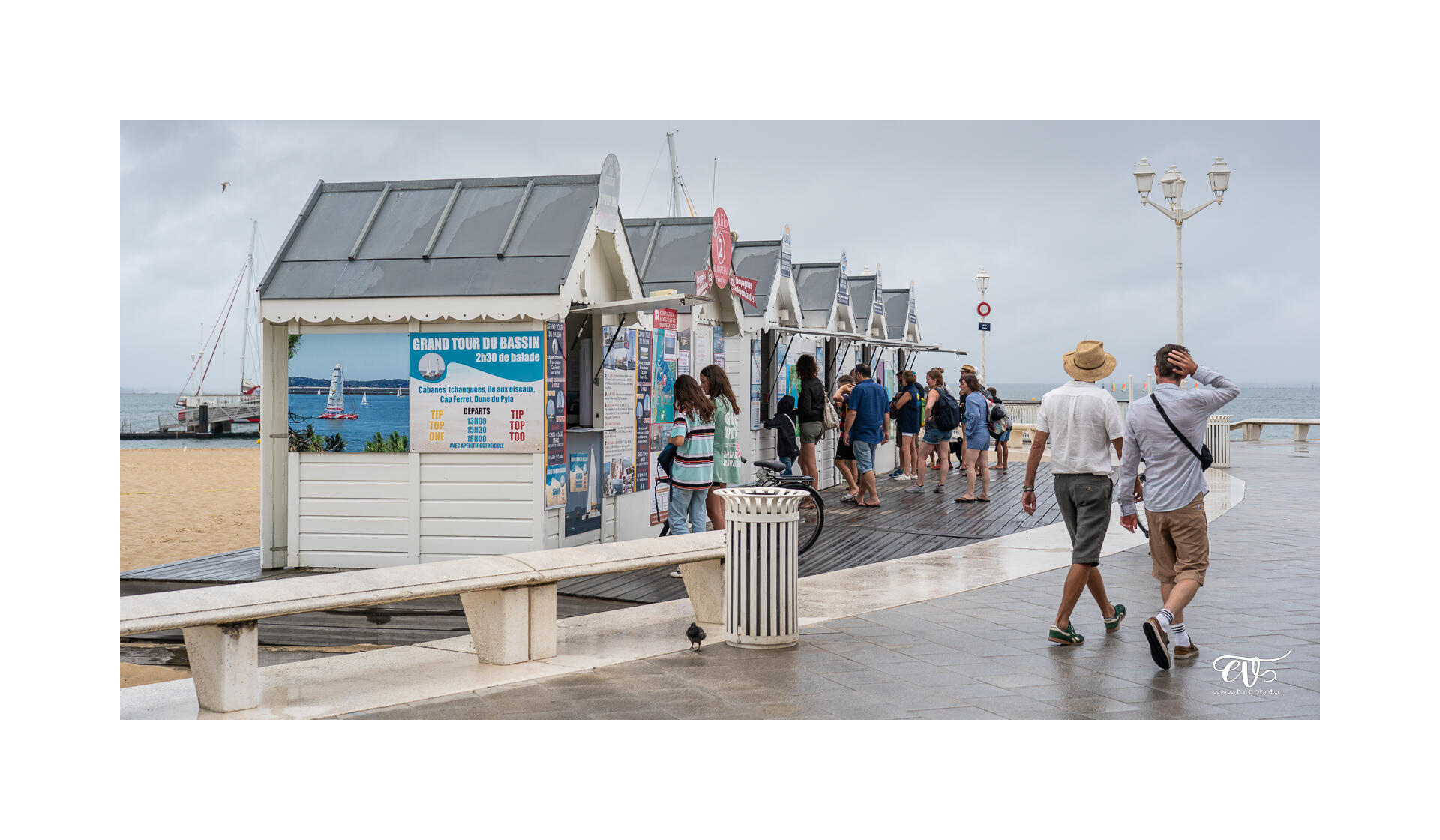 CARNET DE VOYAGES : BORDEAUX, ARCACHON