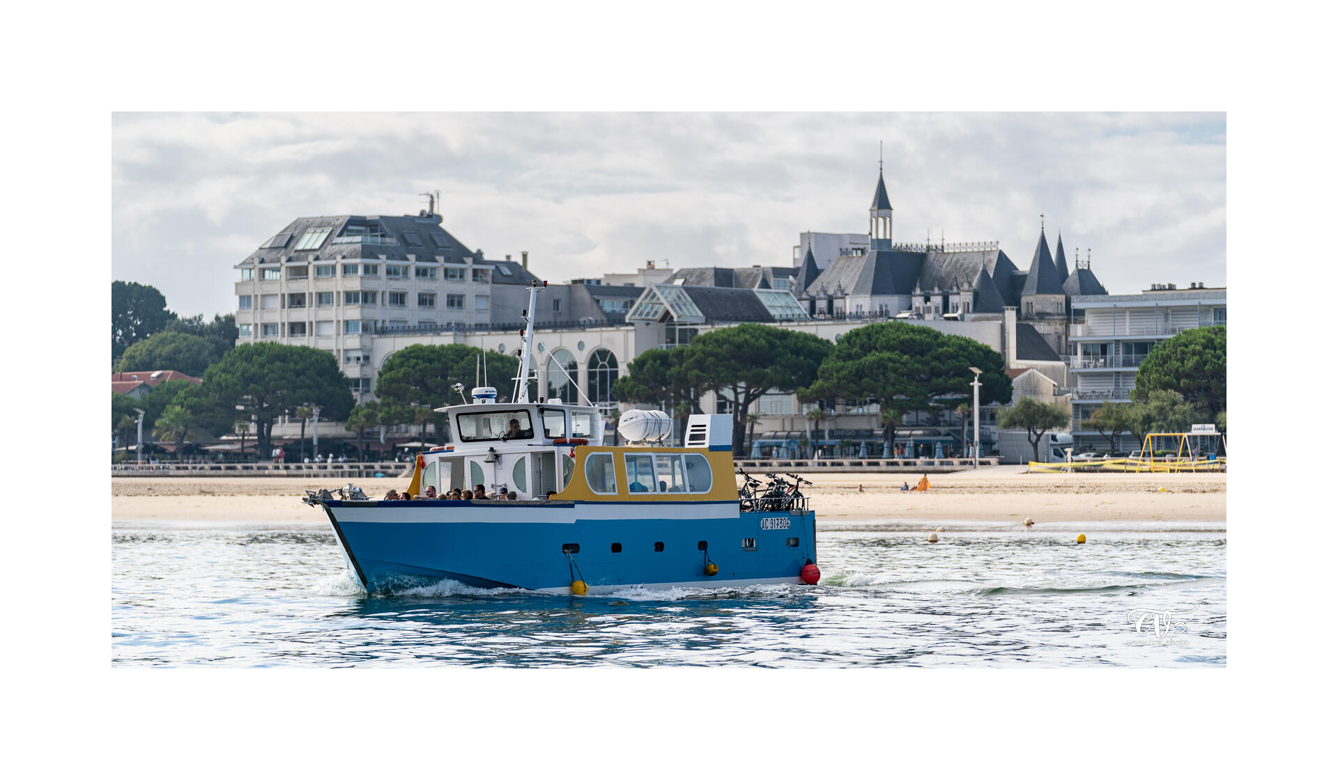 CARNET DE VOYAGES : BORDEAUX, ARCACHON