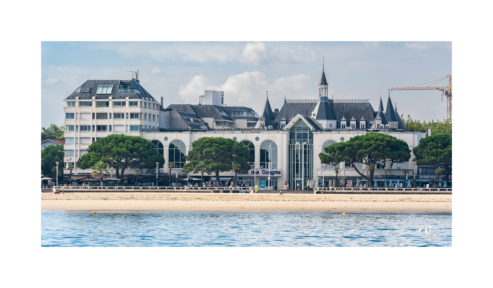 CARNET DE VOYAGES : BORDEAUX, ARCACHON