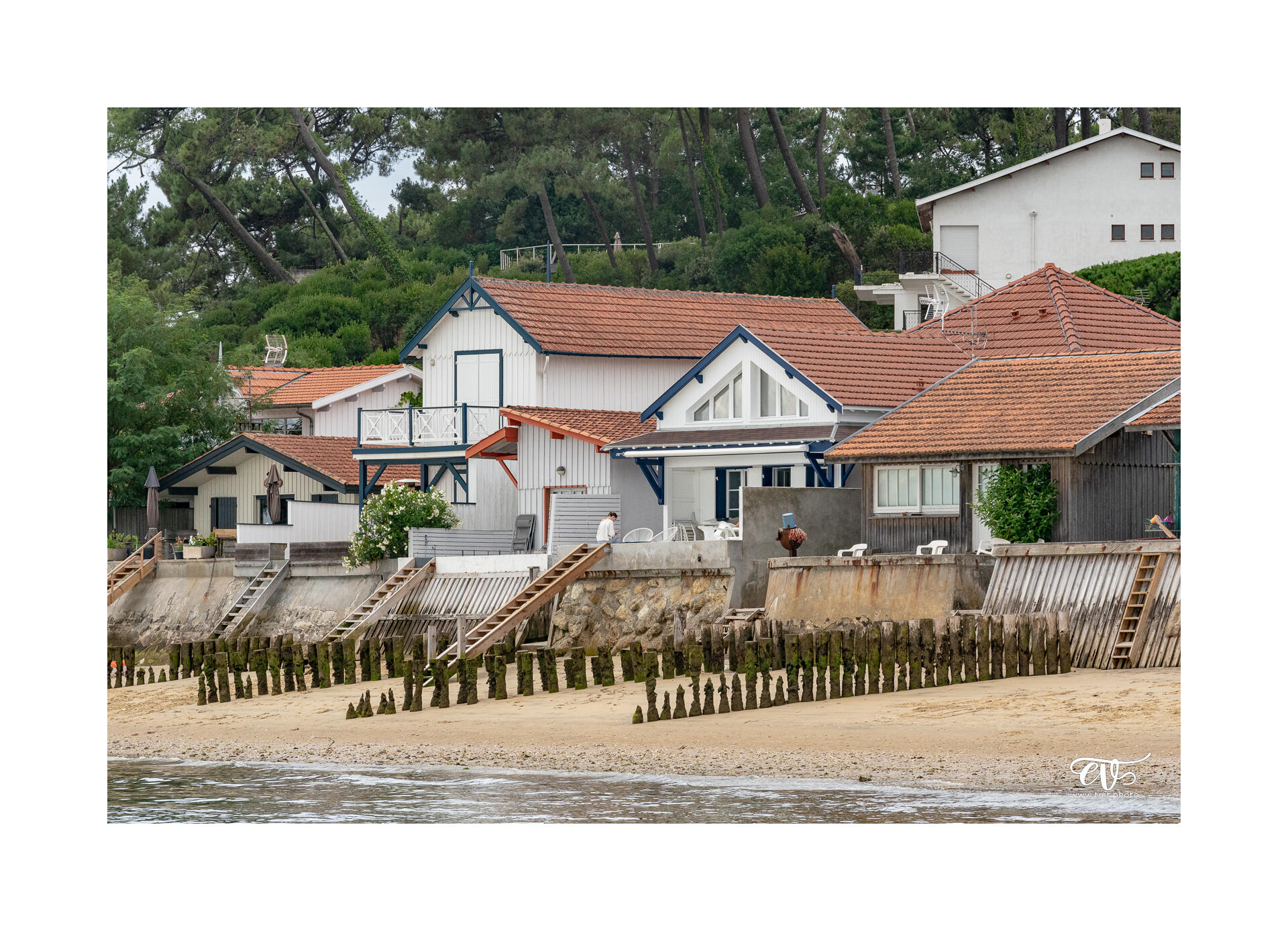 CARNET DE VOYAGES : BORDEAUX, ARCACHON