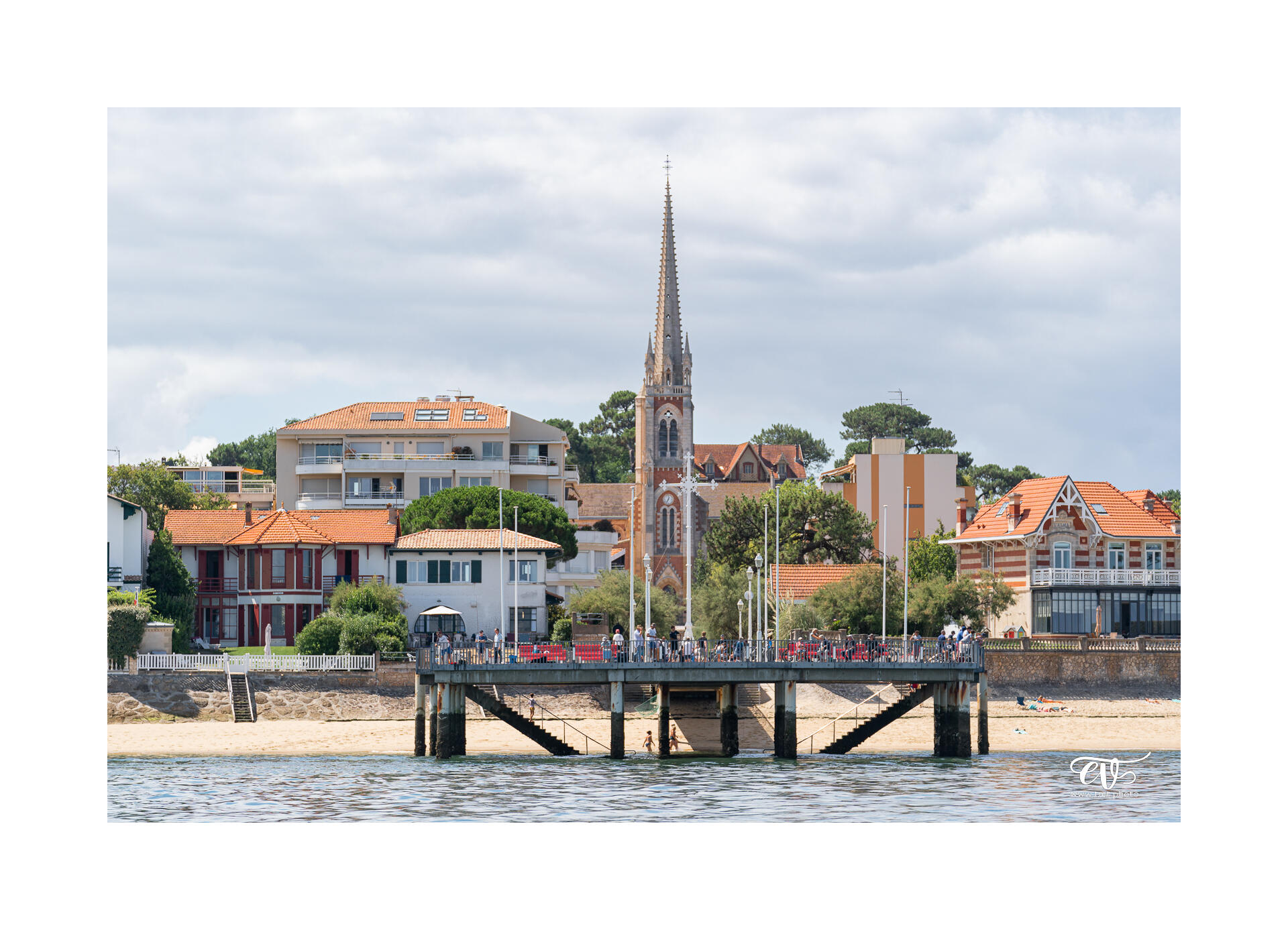 CARNET DE VOYAGES : BORDEAUX, ARCACHON