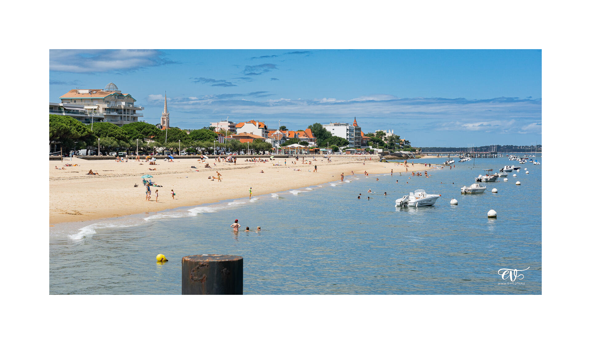 CARNET DE VOYAGES : BORDEAUX, ARCACHON