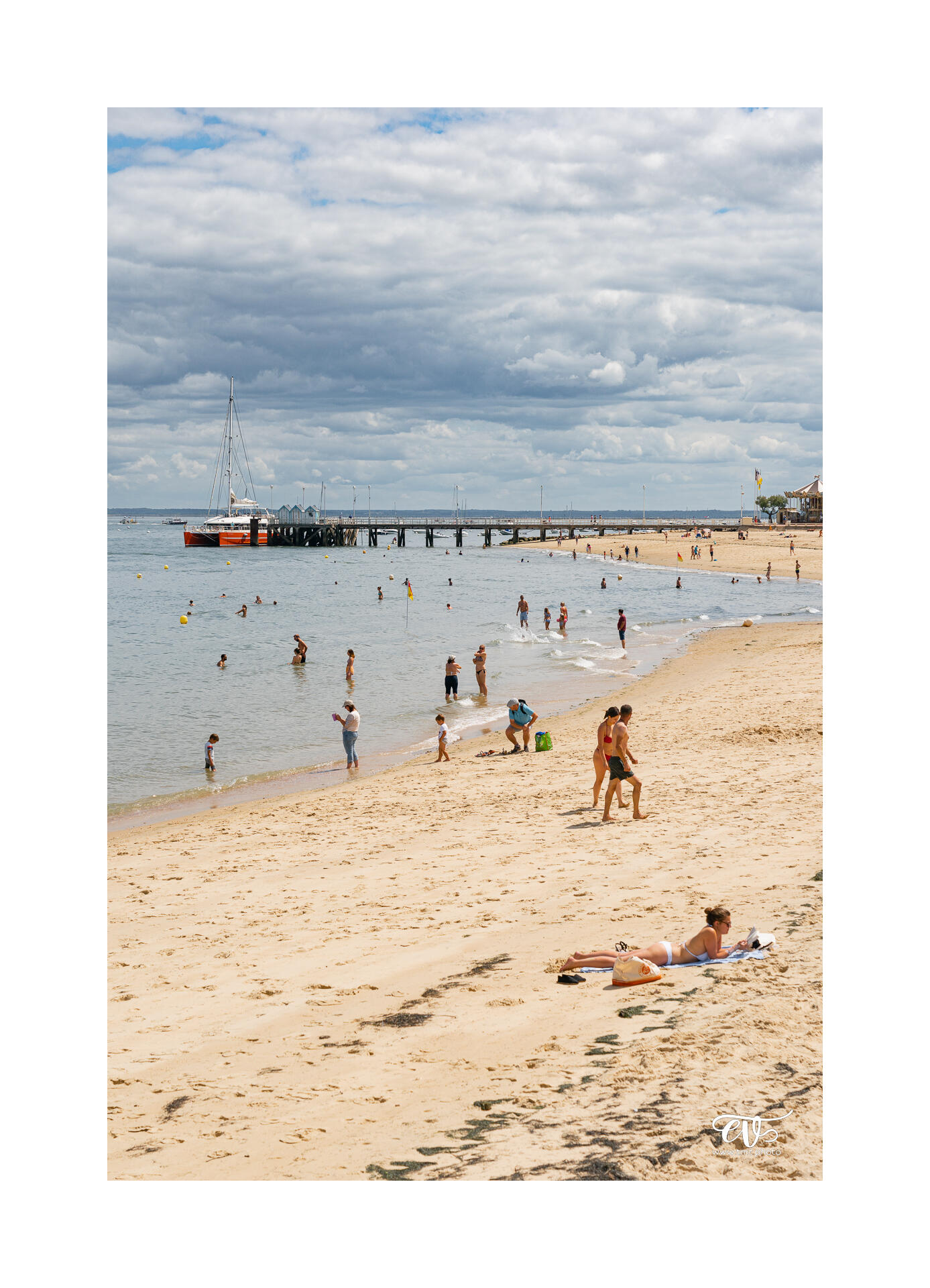 CARNET DE VOYAGES : BORDEAUX, ARCACHON