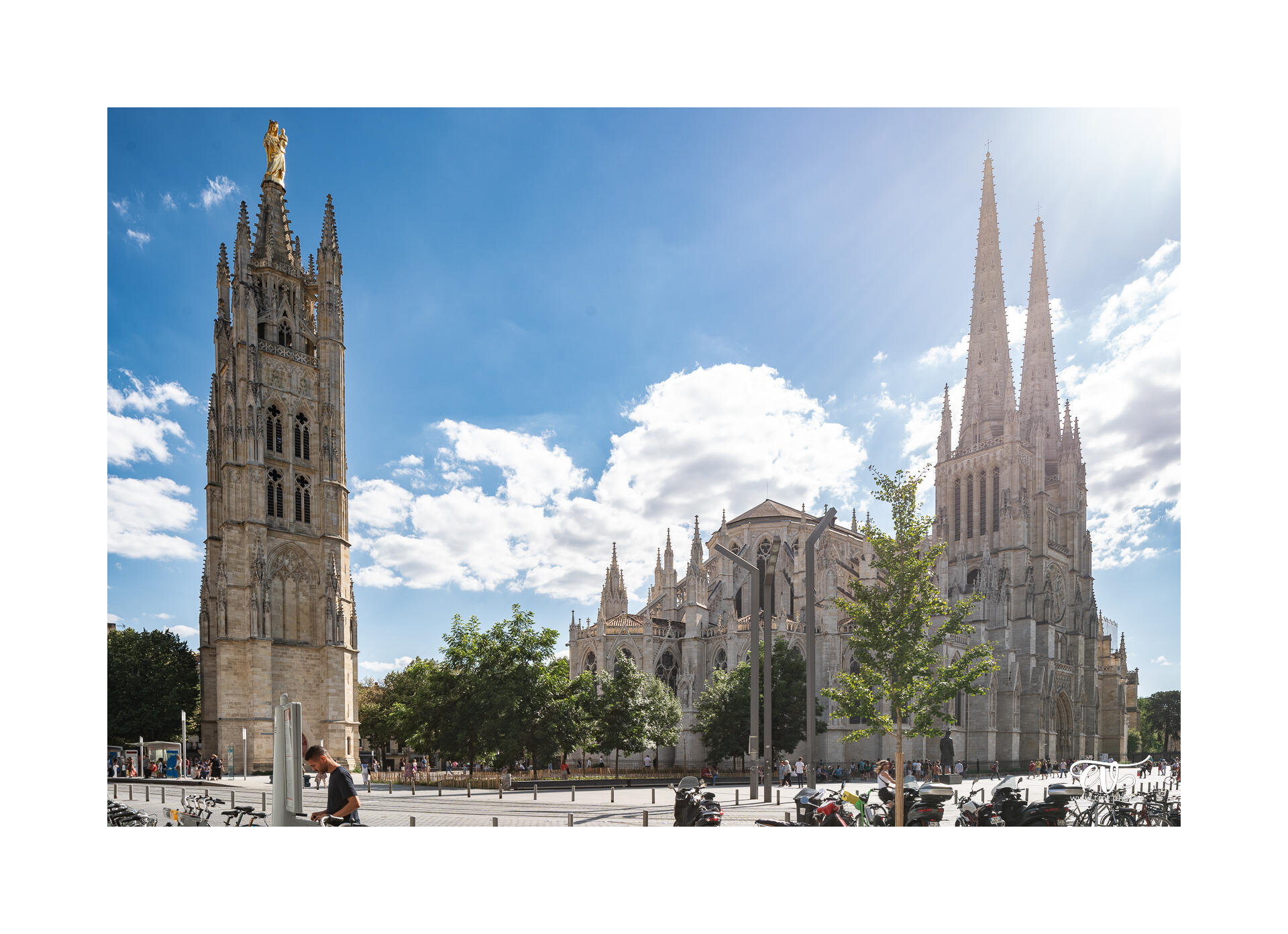 CARNET DE VOYAGES : BORDEAUX, ARCACHON