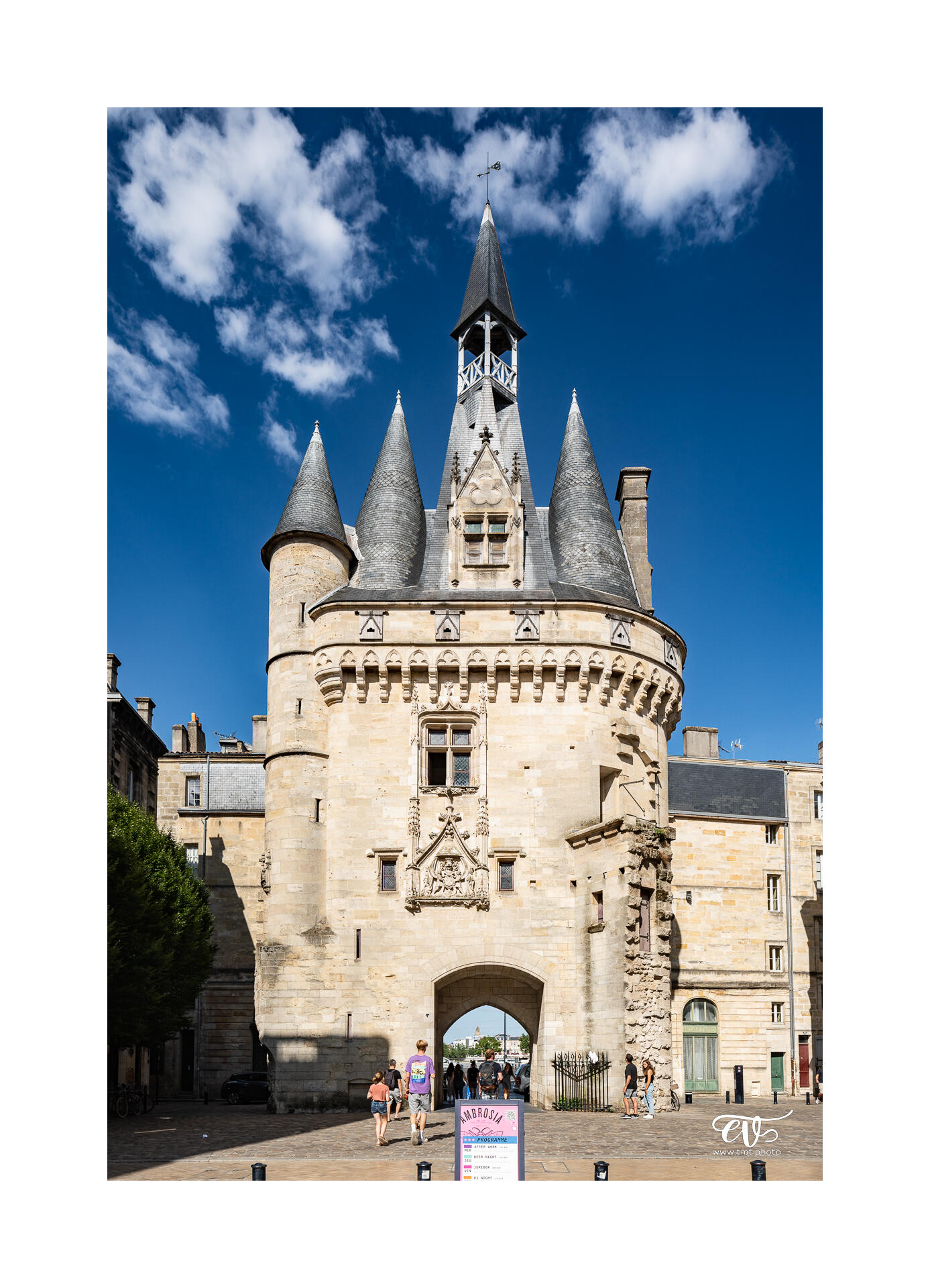 CARNET DE VOYAGES : BORDEAUX, ARCACHON
