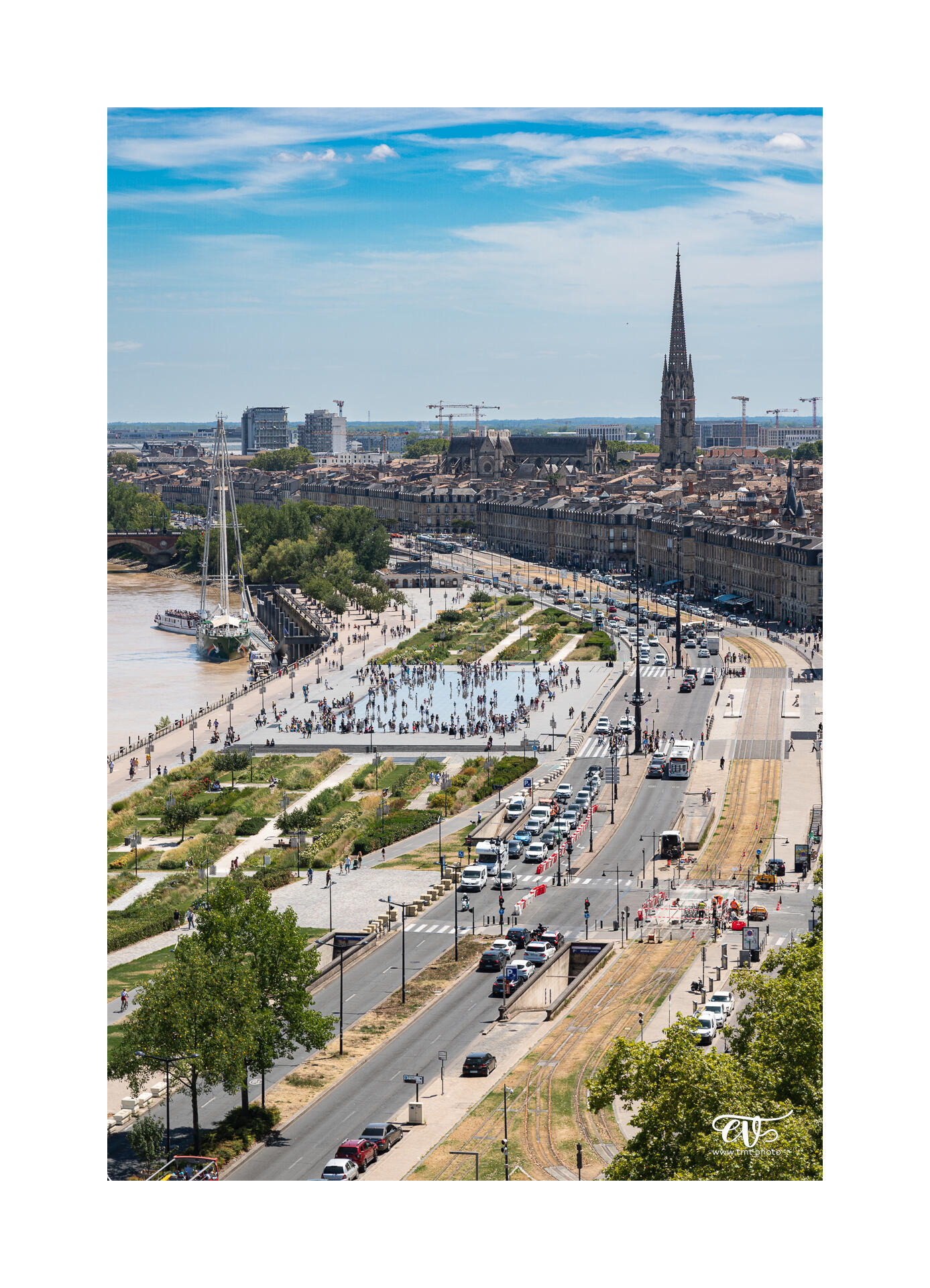 CARNET DE VOYAGES : BORDEAUX, ARCACHON