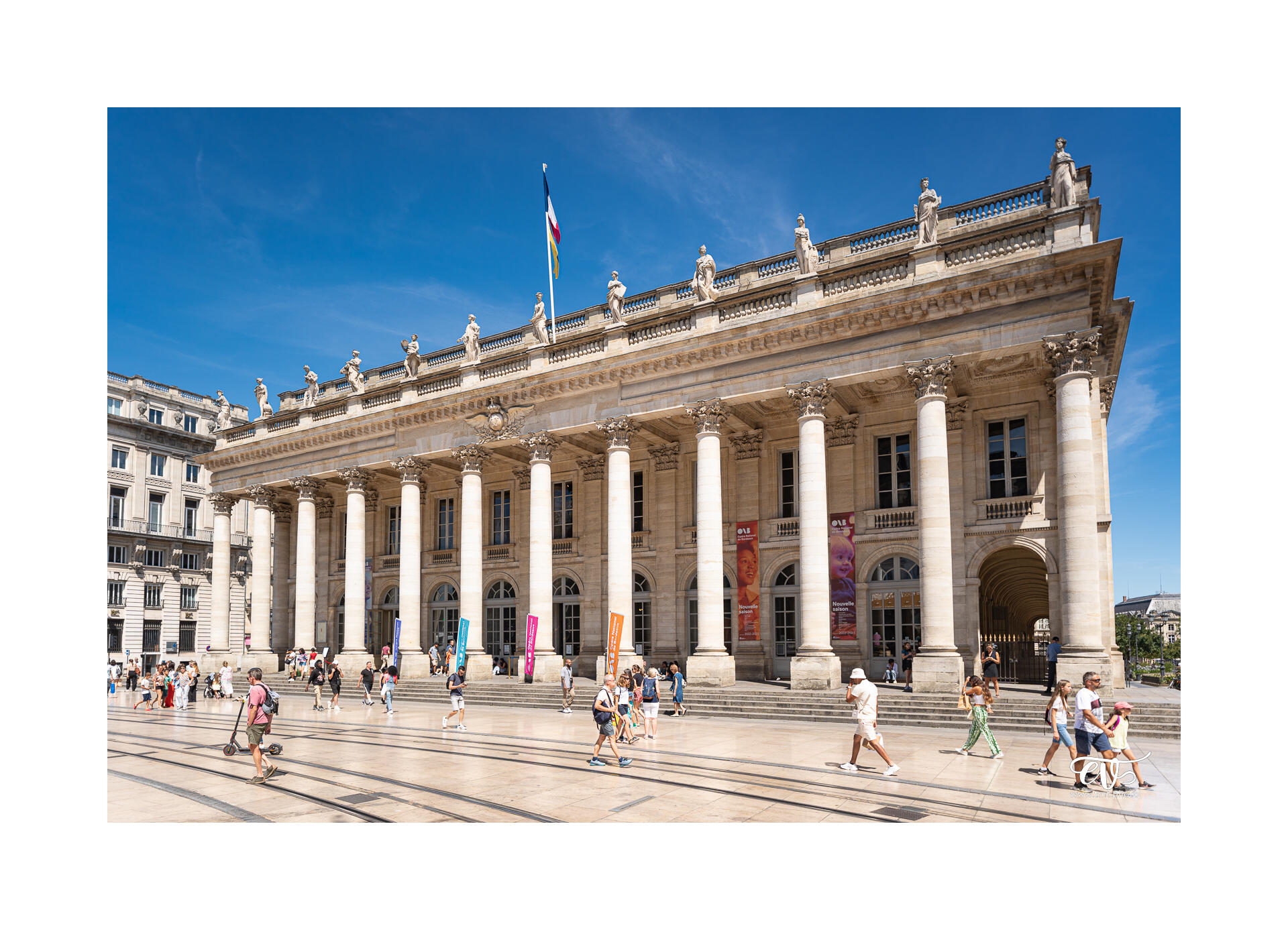 CARNET DE VOYAGES : BORDEAUX, ARCACHON