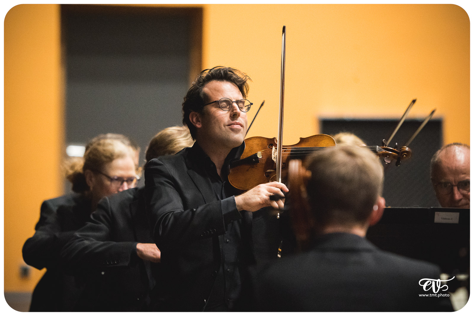 L'ORCHESTRE PHILHARMONIQUE DE STRASBOURG