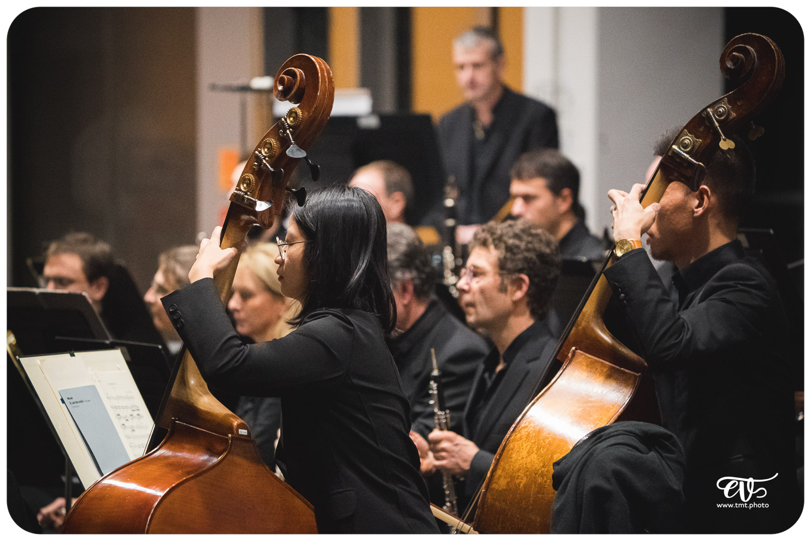 L'ORCHESTRE PHILHARMONIQUE DE STRASBOURG